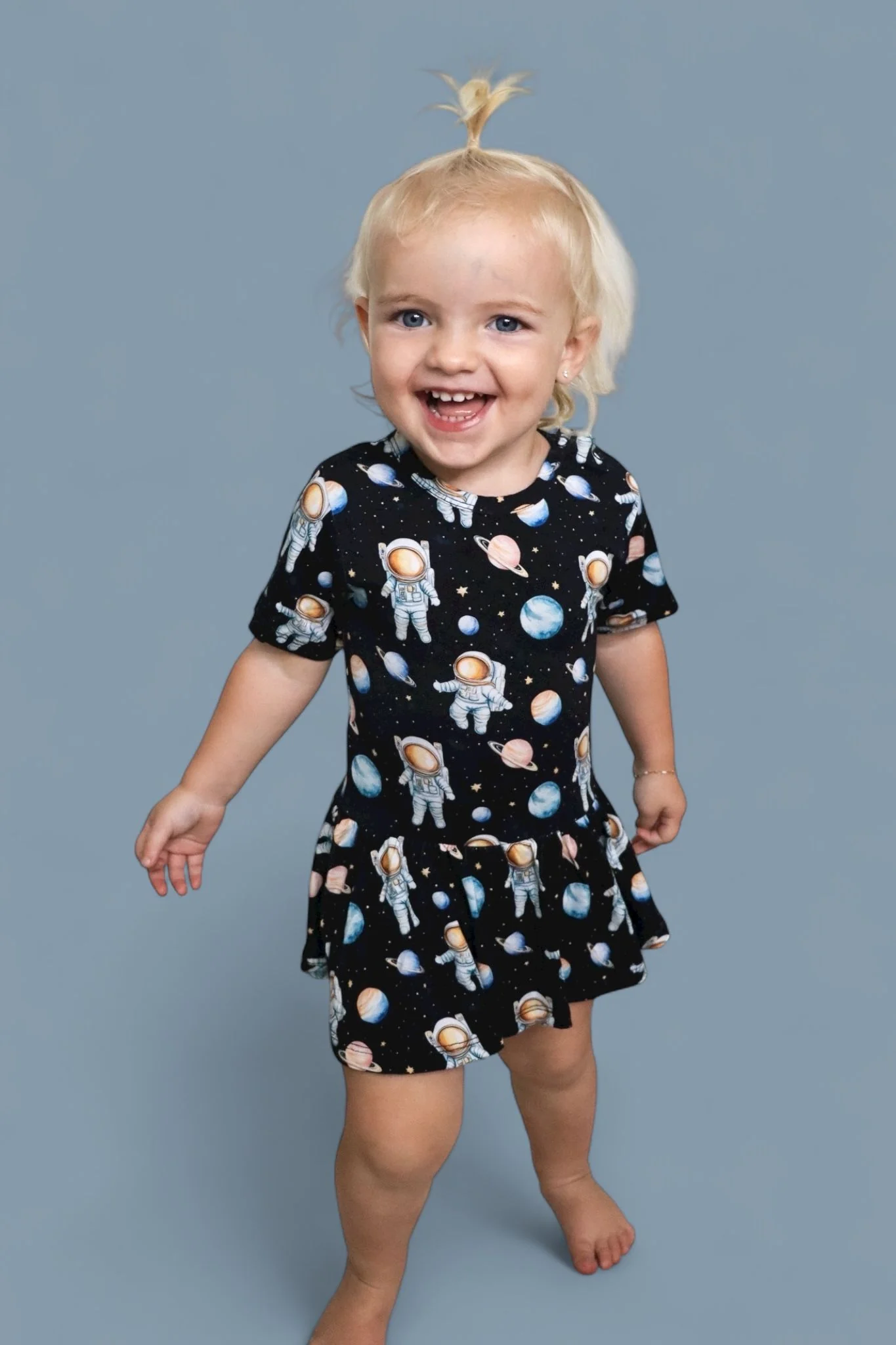 MOONWALK MAGIC DREAM BODYSUIT DRESS