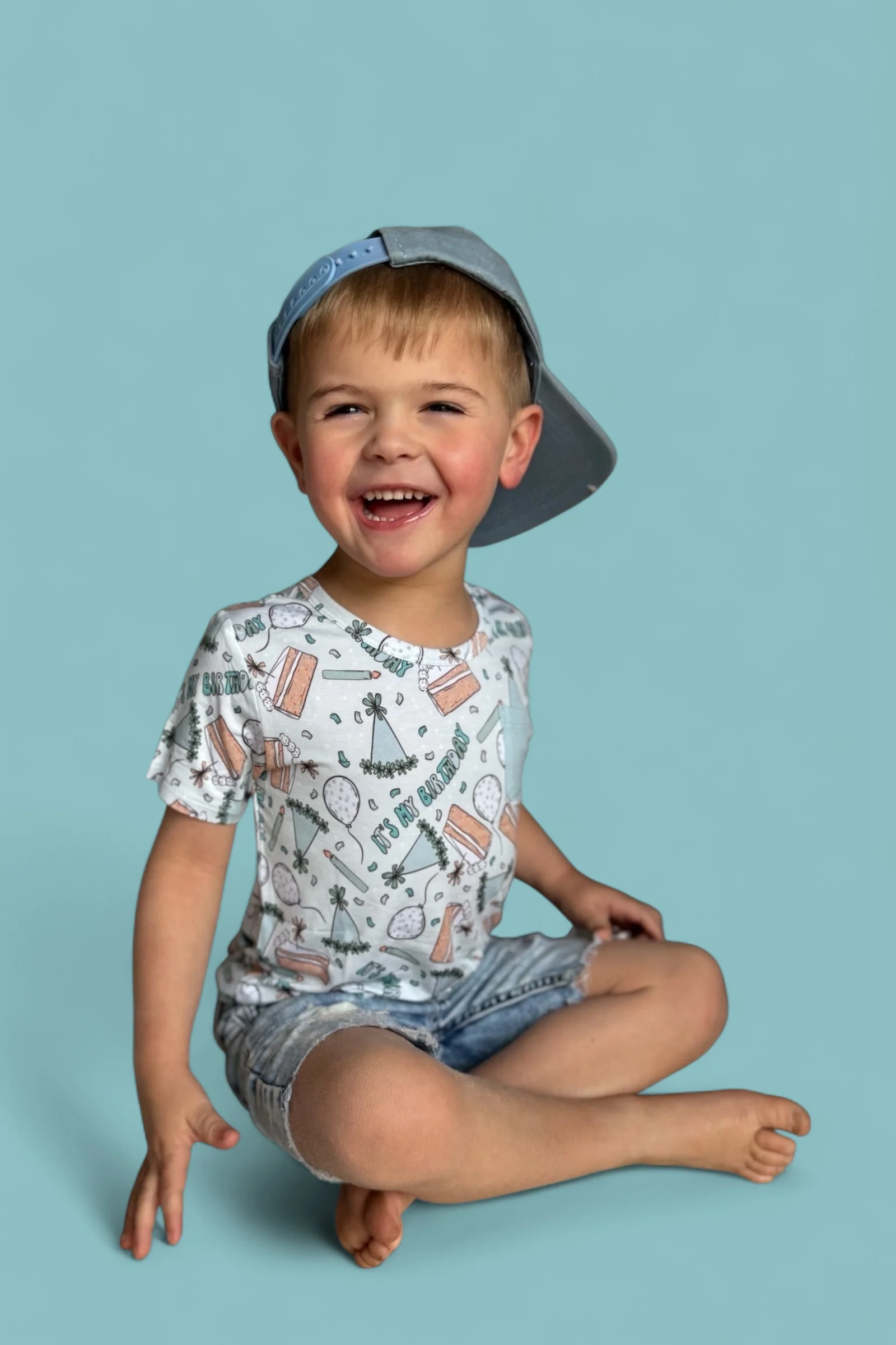 BIRTHDAY BASH DREAM POCKET TEE - Image 15