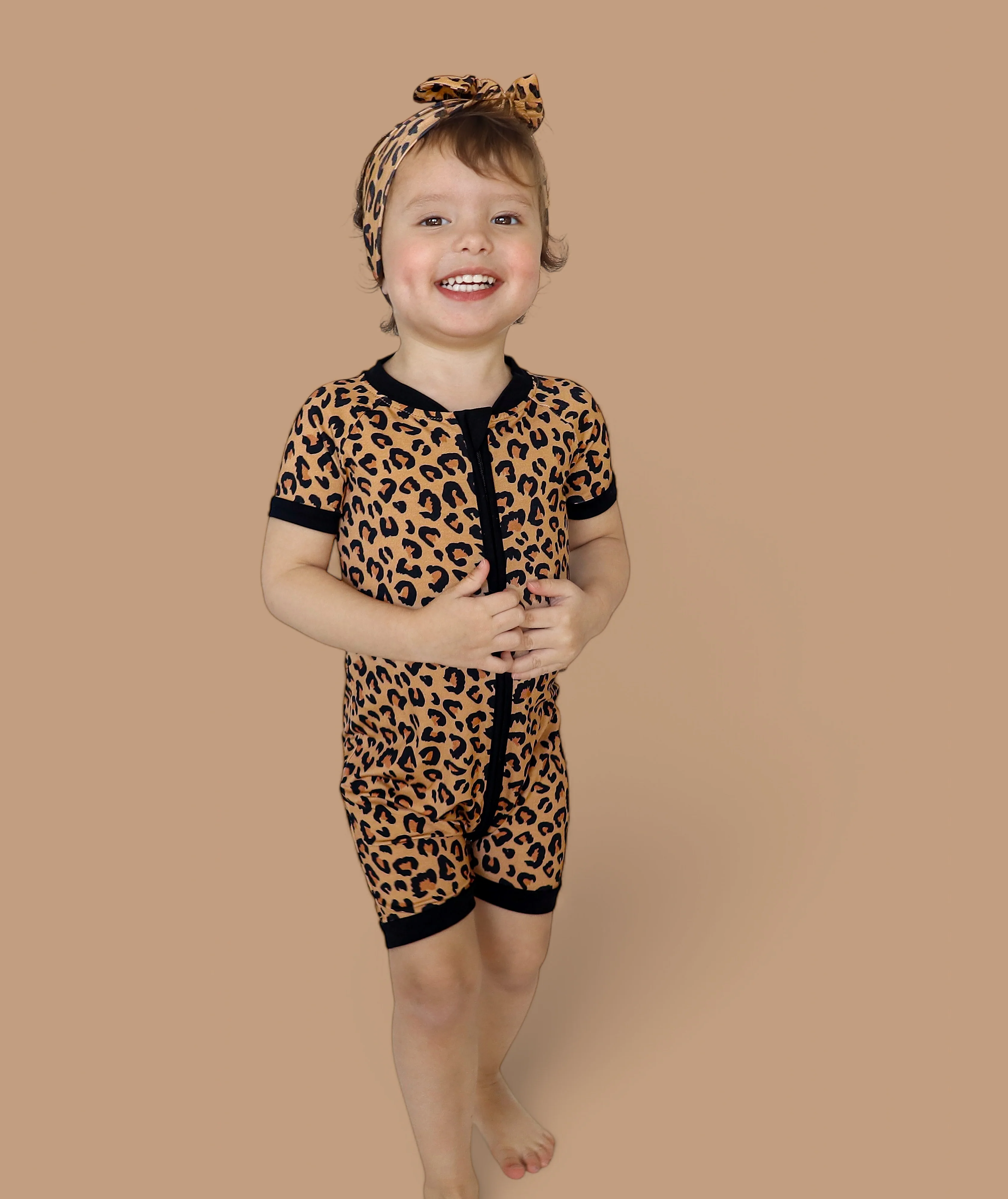 LEOPARD DREAM SHORTIE - Image 10