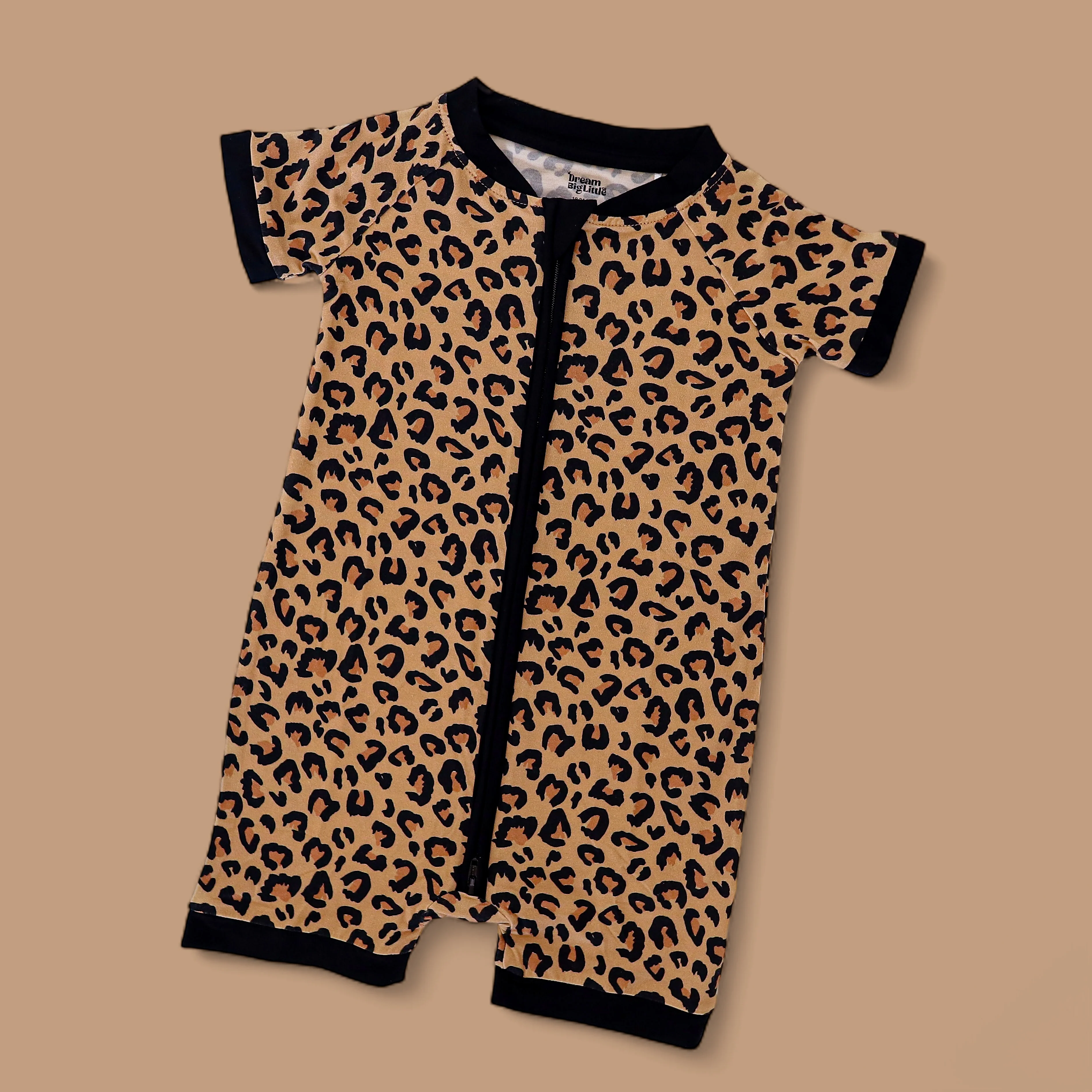 LEOPARD DREAM SHORTIE - Image 11