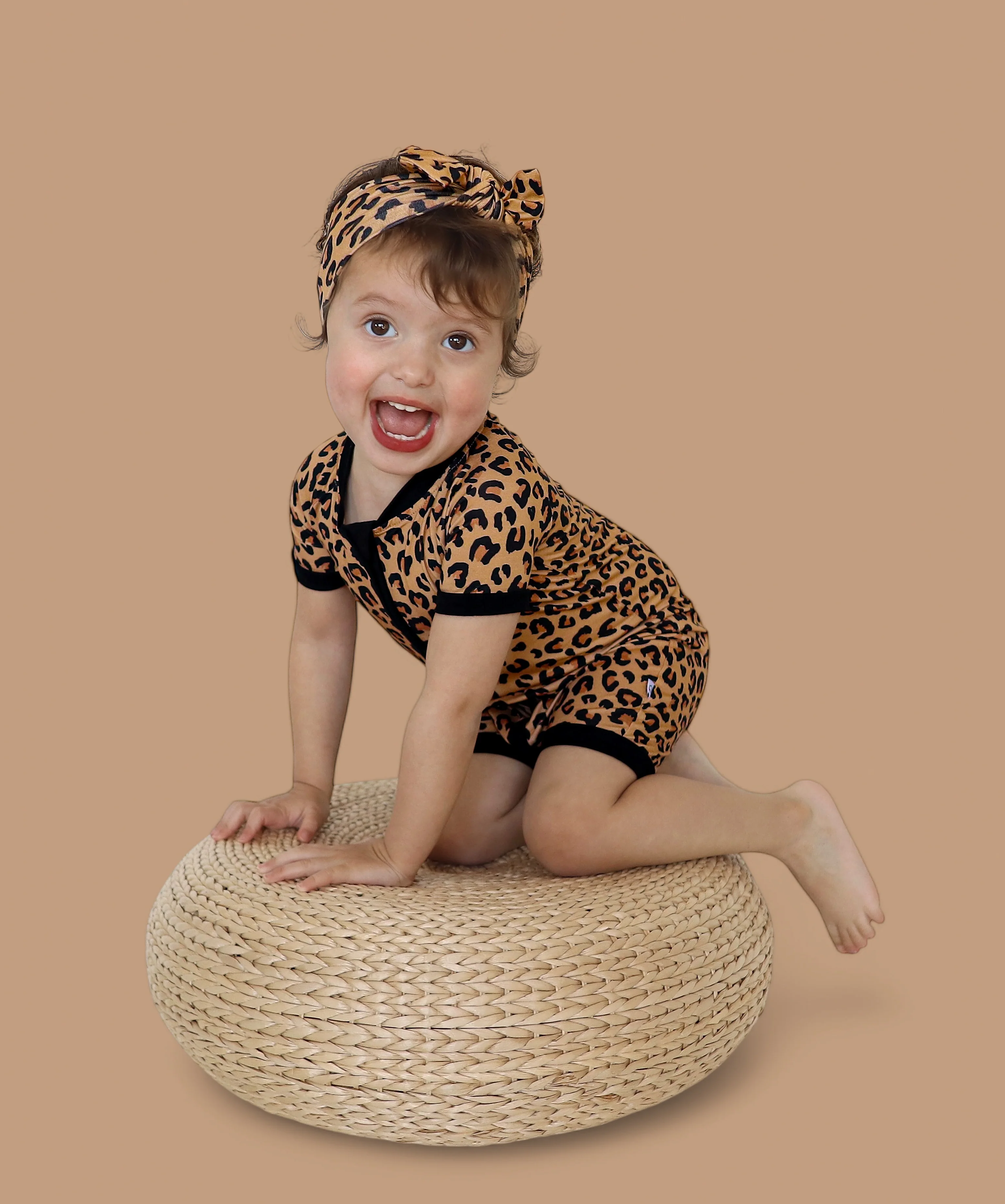 LEOPARD DREAM SHORTIE - Image 12
