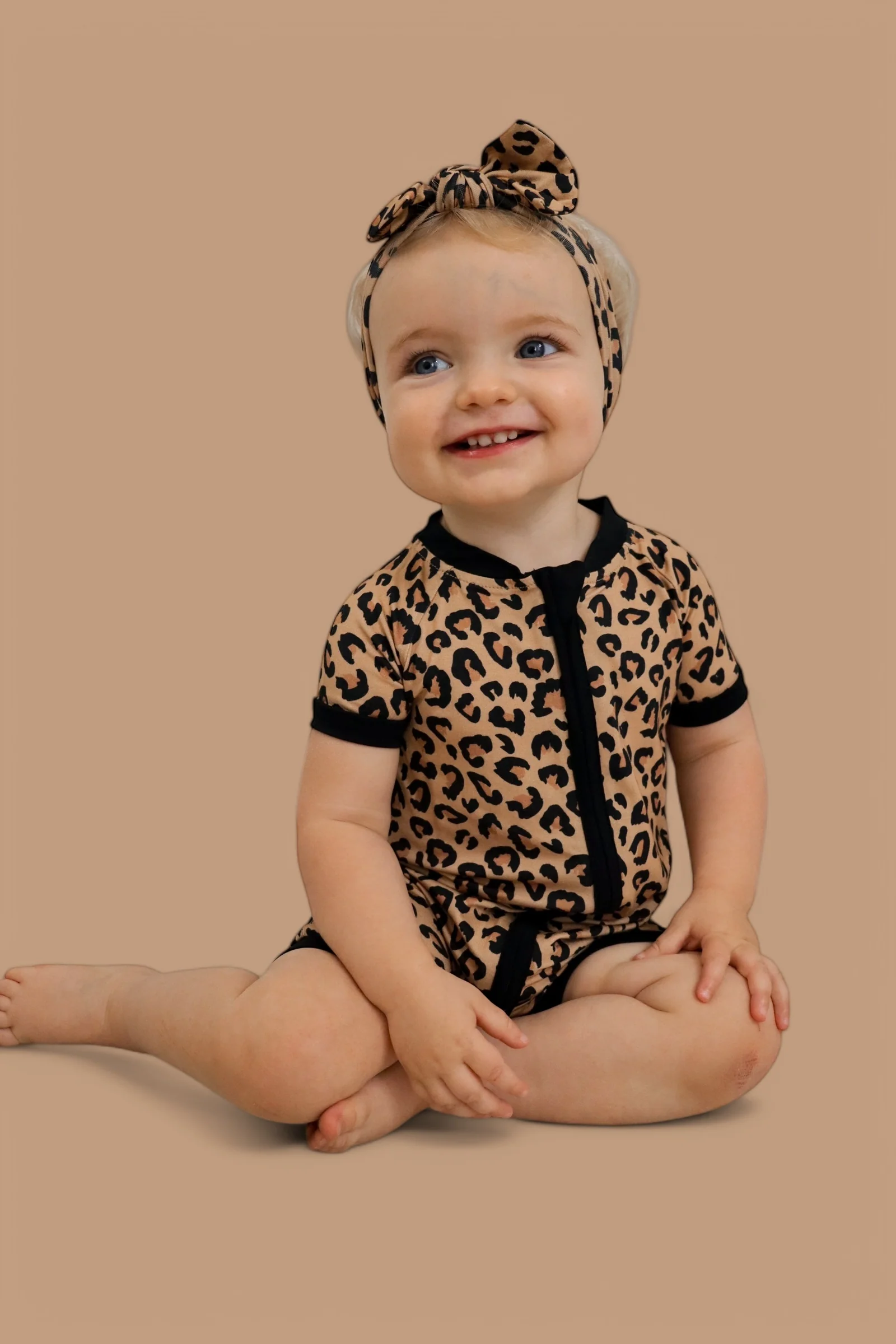 LEOPARD DREAM SHORTIE - Image 13
