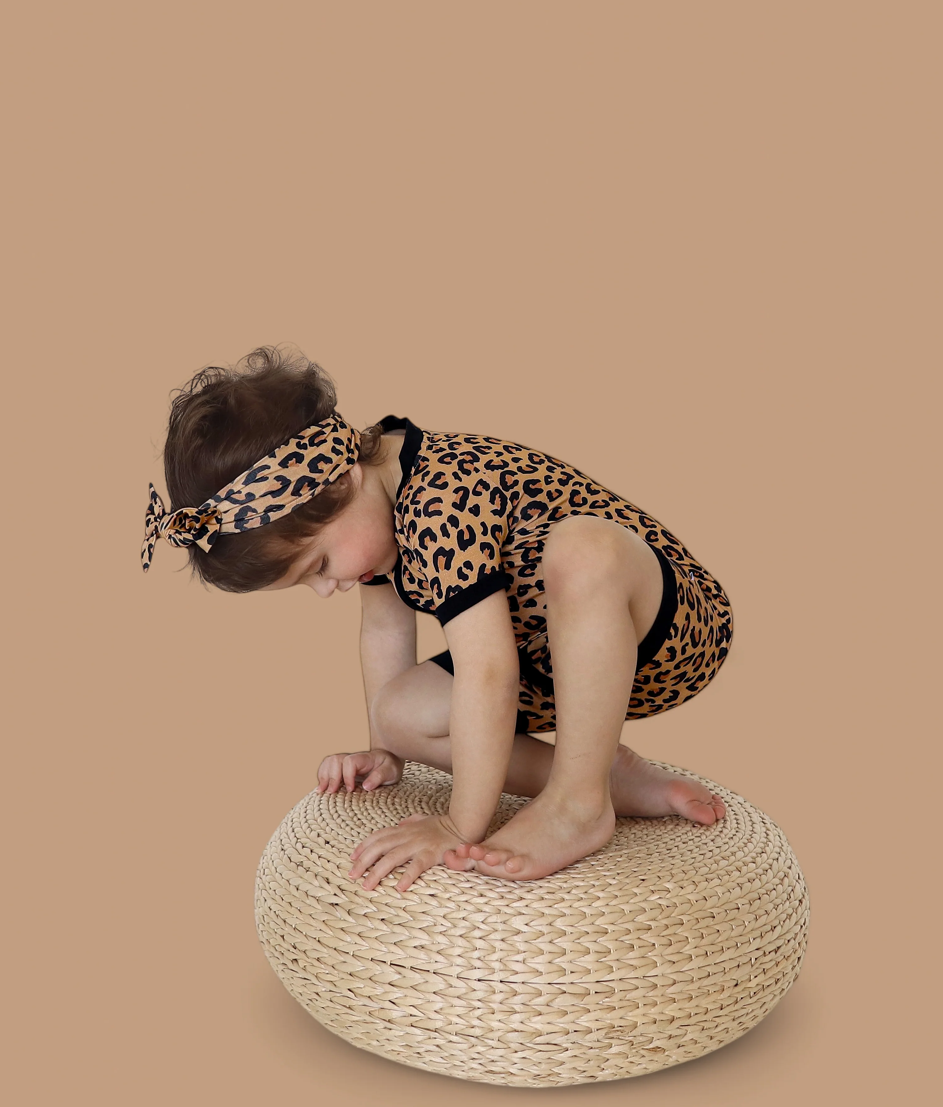LEOPARD DREAM SHORTIE - Image 14