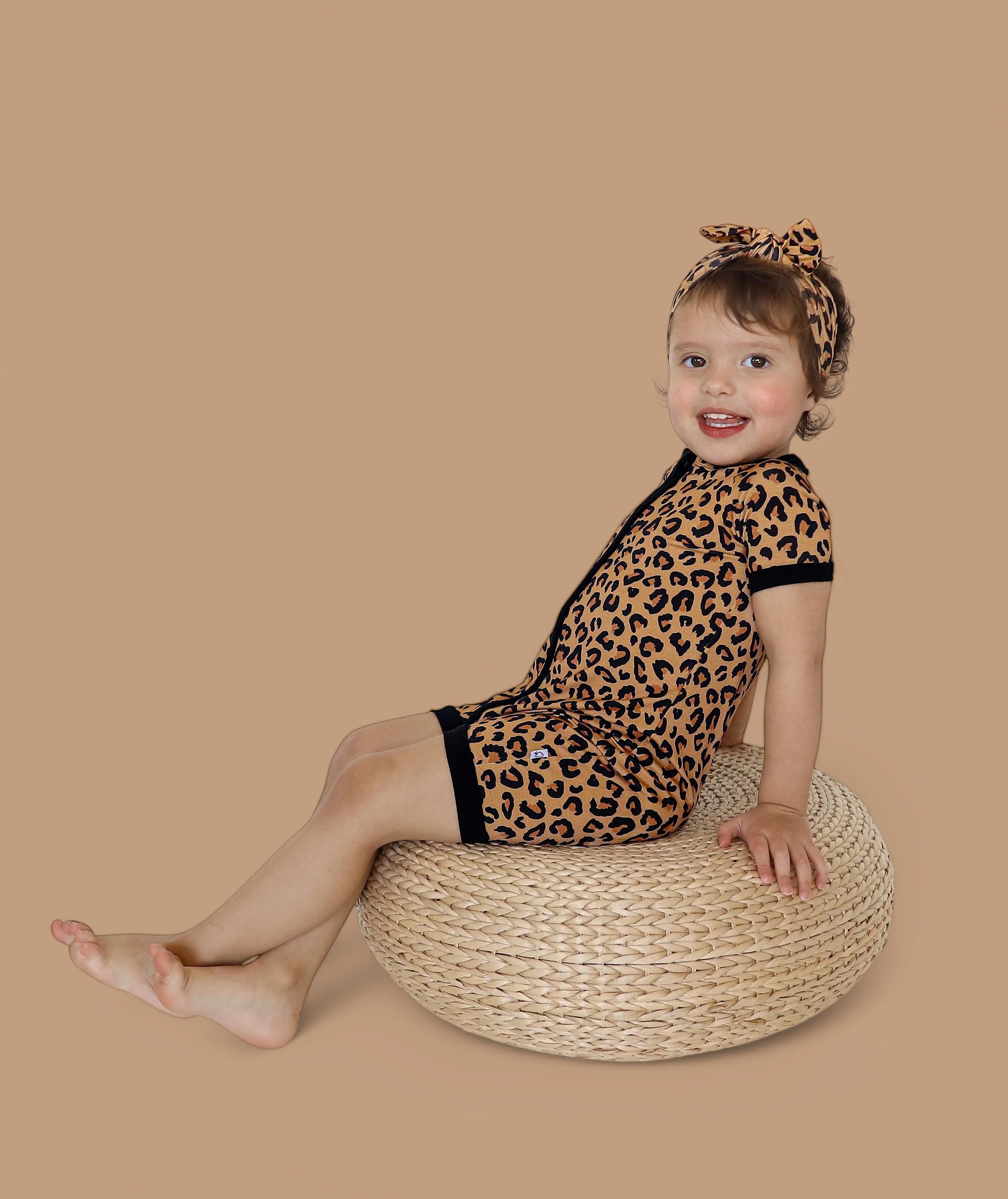 LEOPARD DREAM SHORTIE - Image 15