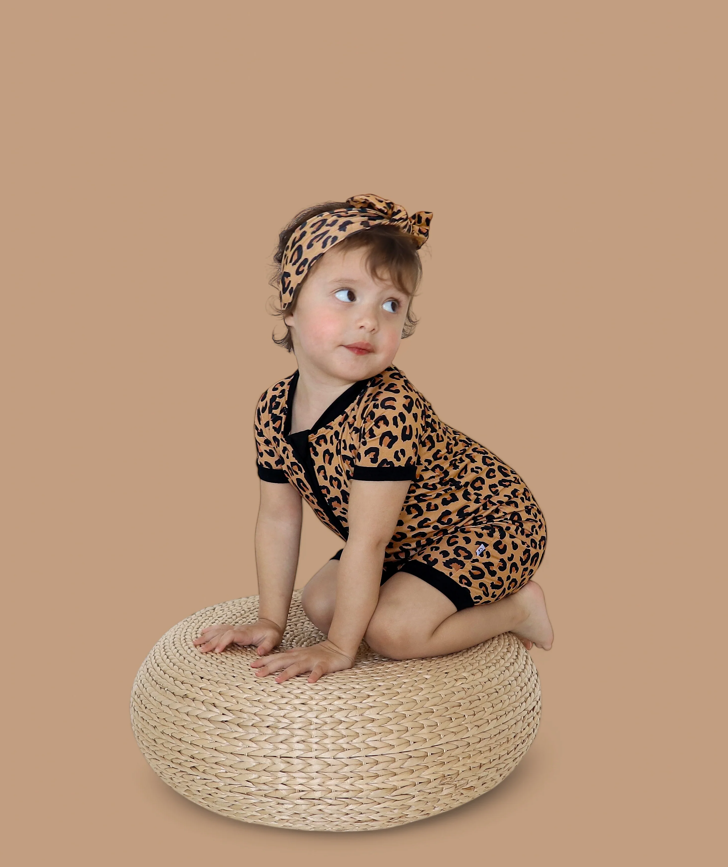 LEOPARD DREAM SHORTIE - Image 16
