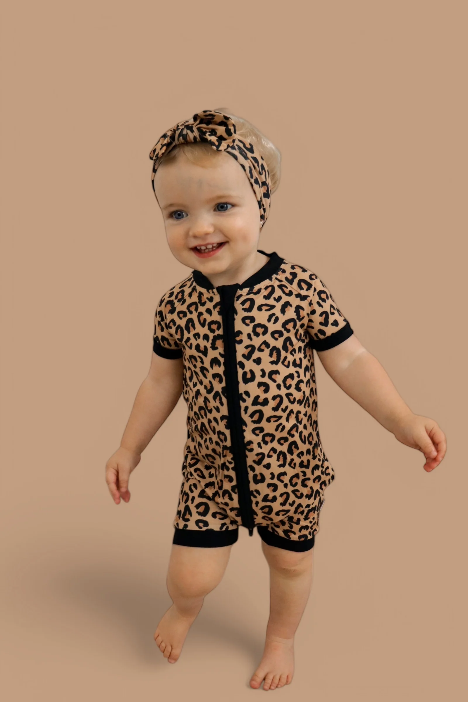 LEOPARD DREAM SHORTIE - Image 17