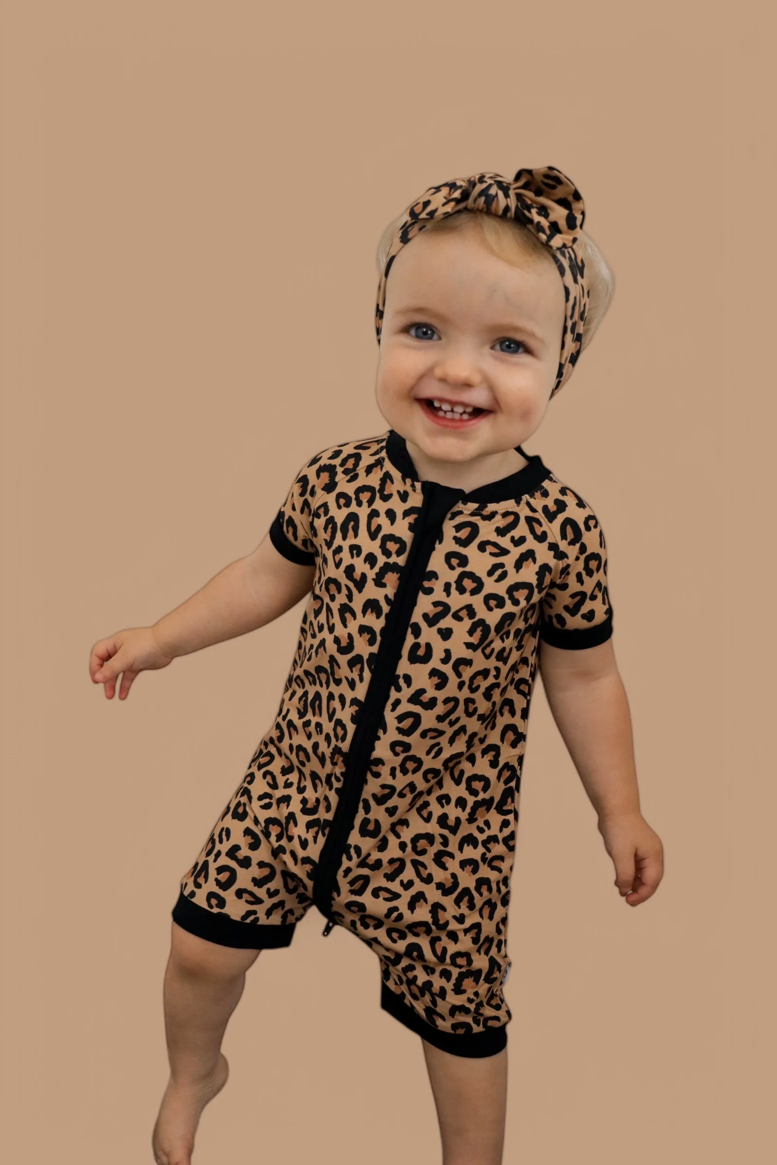 LEOPARD DREAM SHORTIE - Image 18