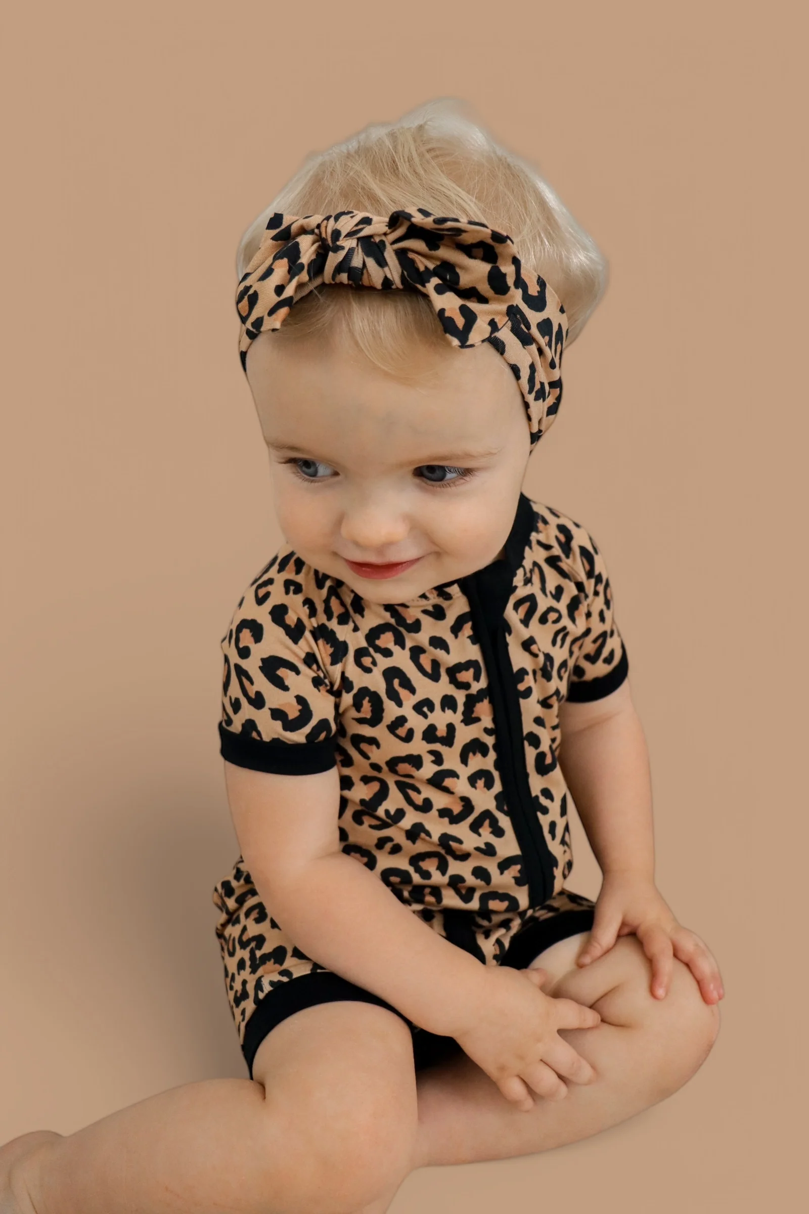 LEOPARD DREAM SHORTIE - Image 19