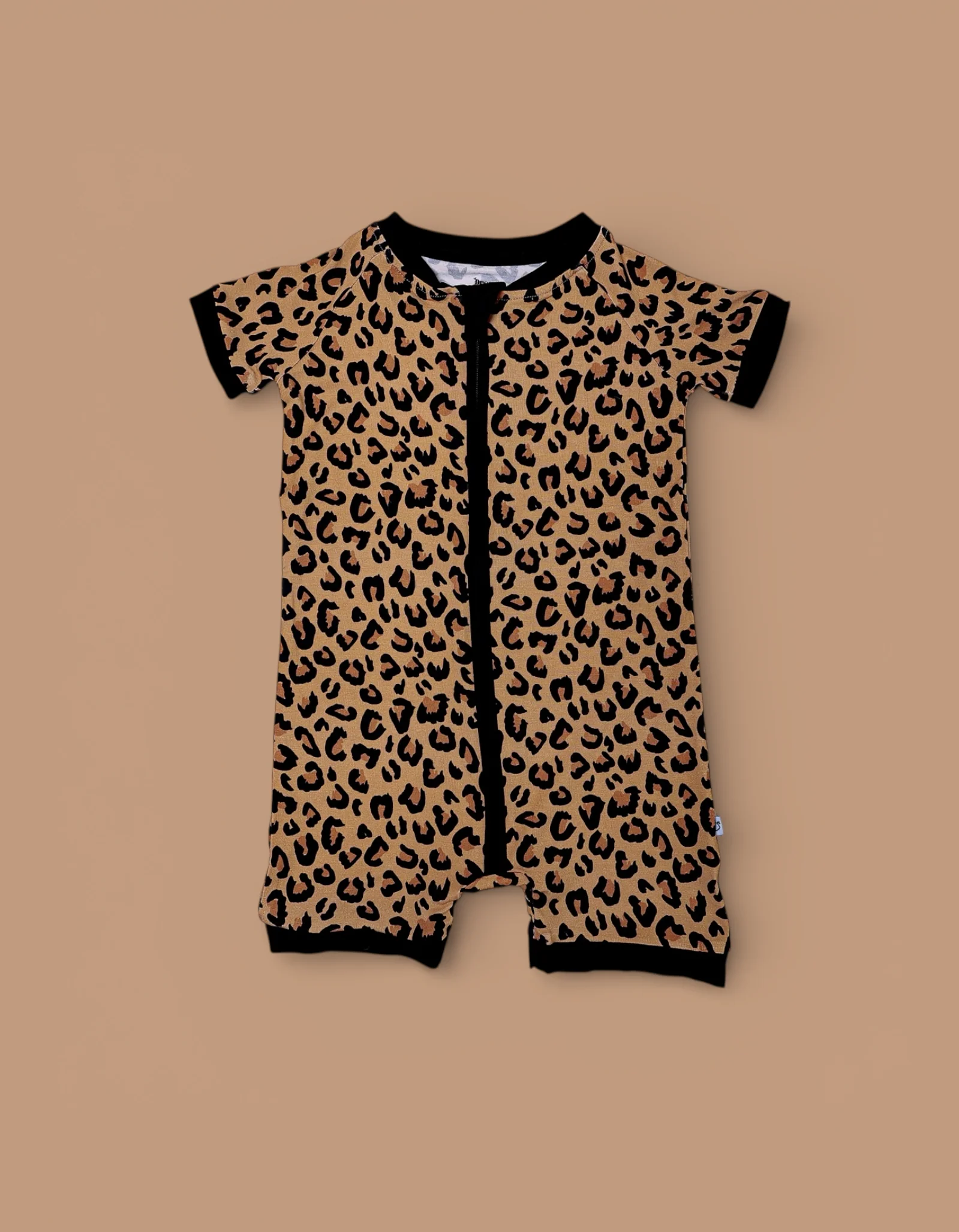 LEOPARD DREAM SHORTIE - Image 2