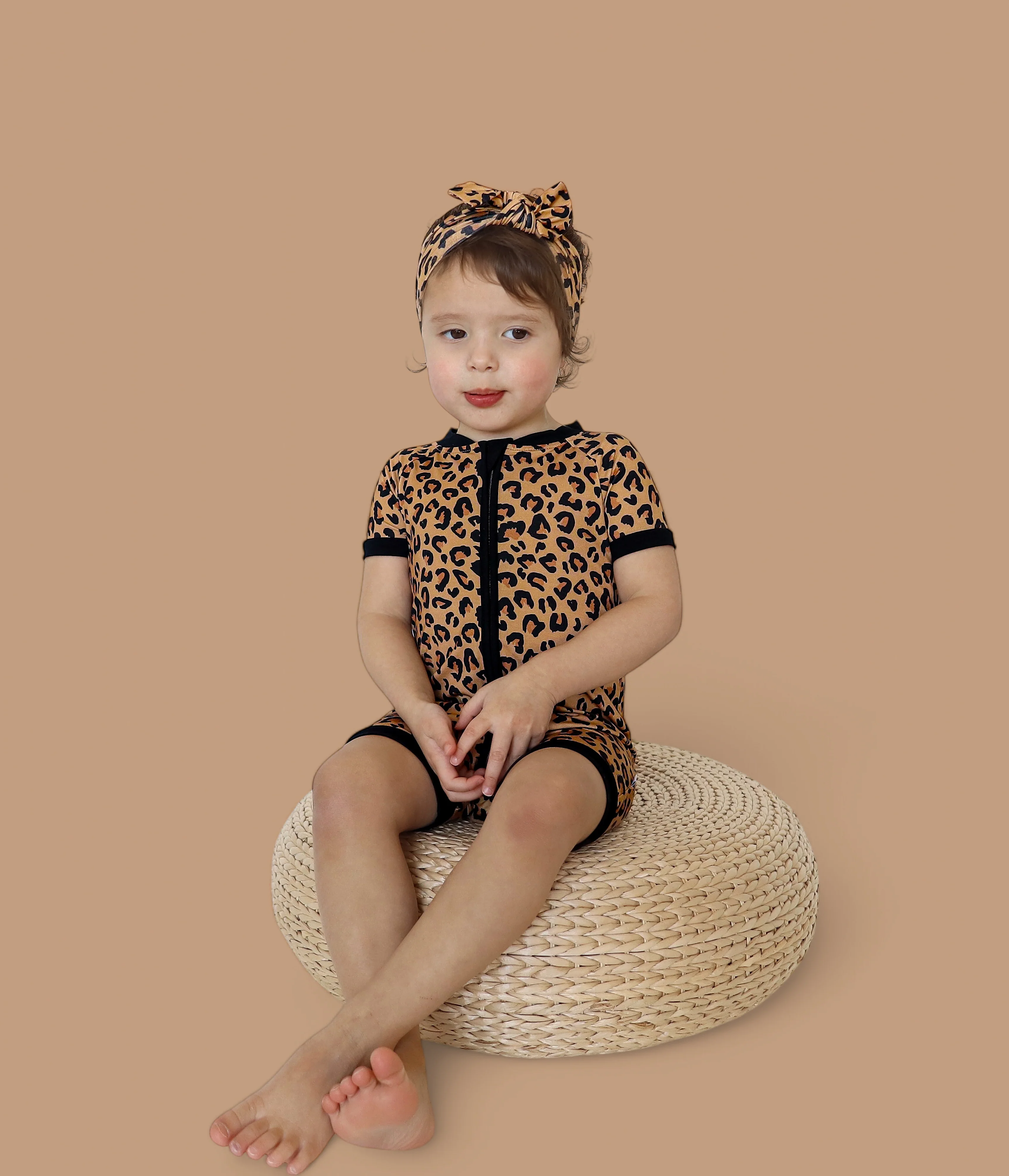 LEOPARD DREAM SHORTIE - Image 20