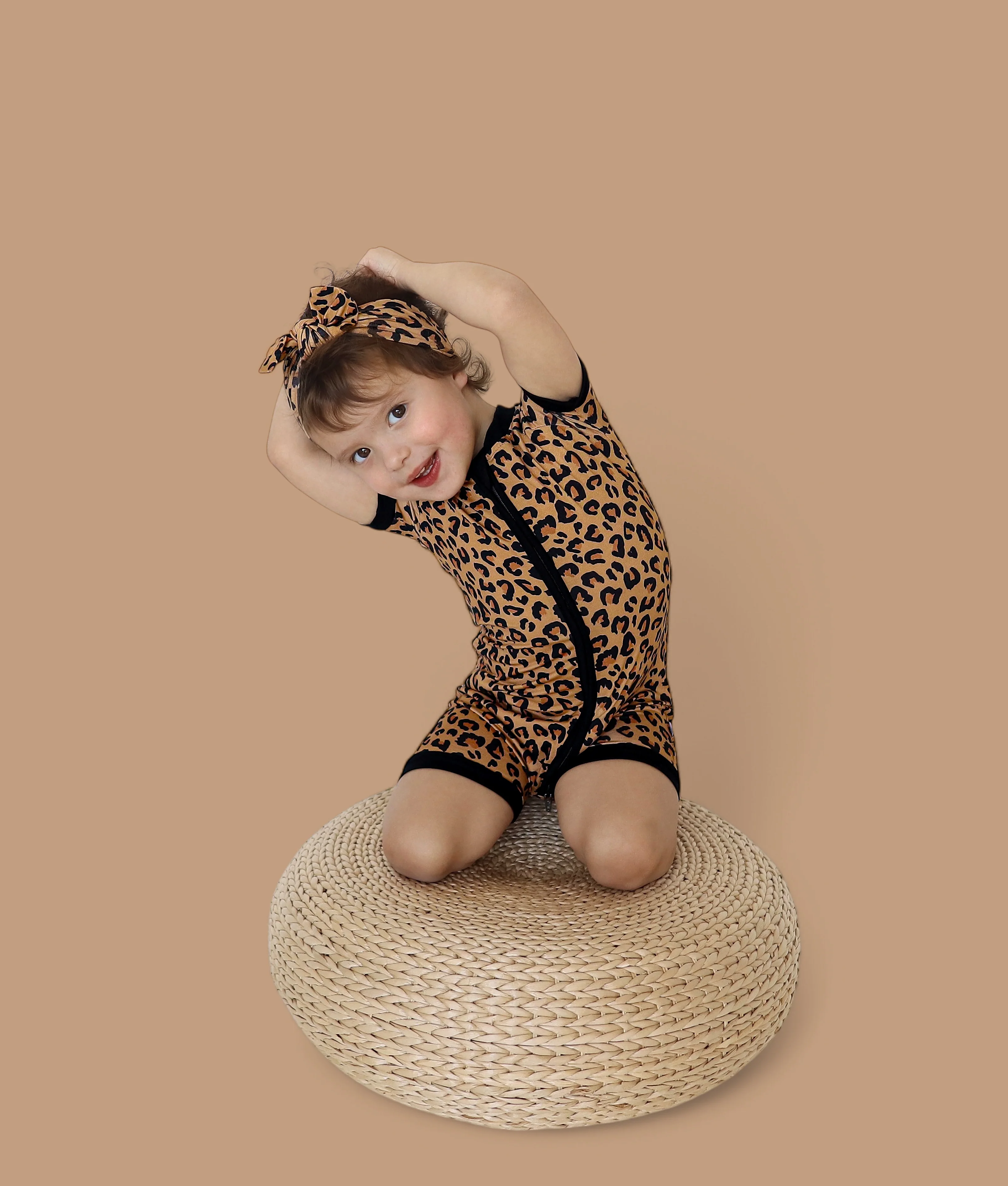 LEOPARD DREAM SHORTIE - Image 21