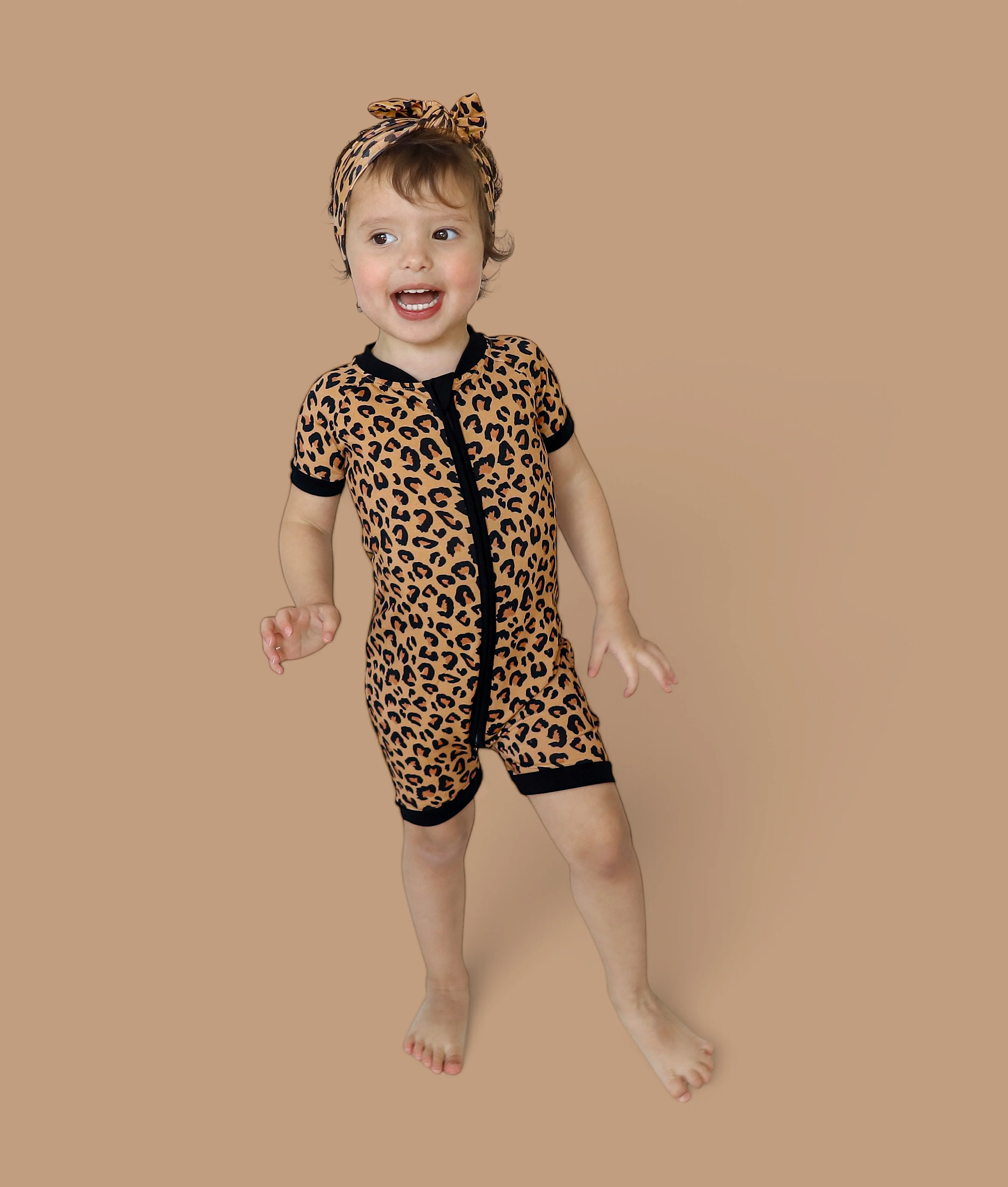 LEOPARD DREAM SHORTIE - Image 22
