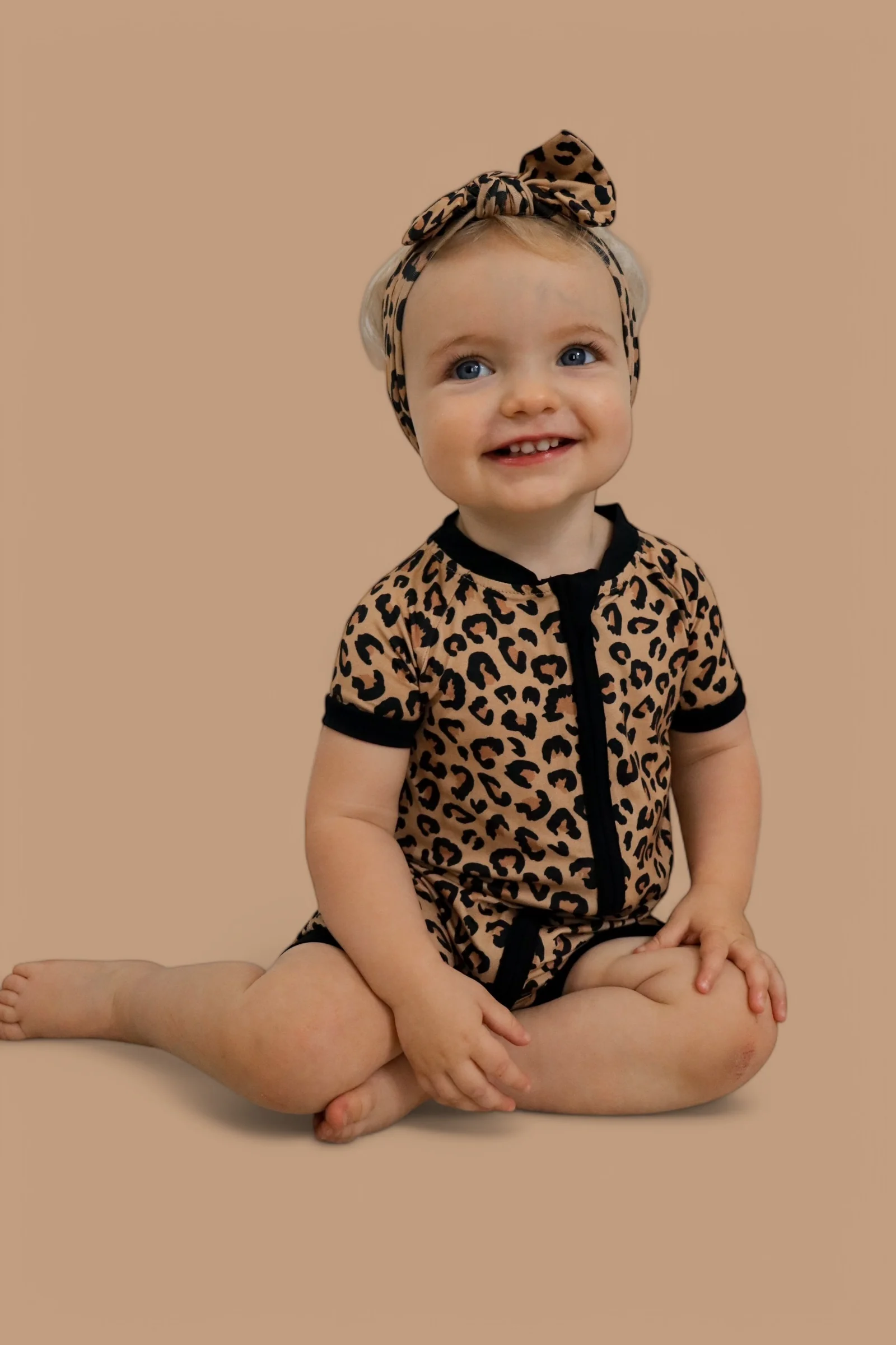 LEOPARD DREAM SHORTIE - Image 23