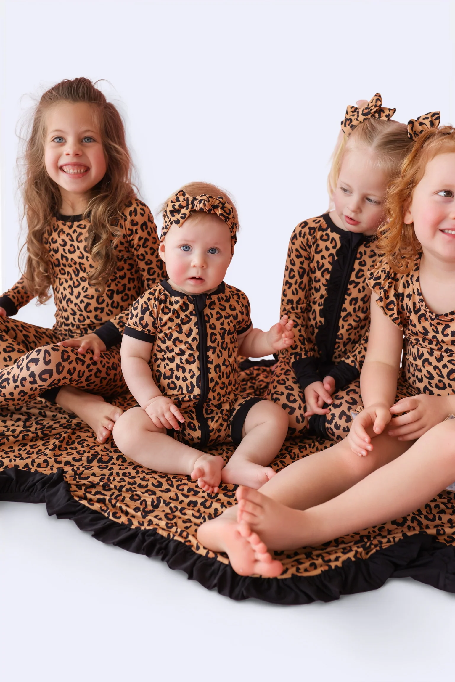 LEOPARD DREAM SHORTIE - Image 8