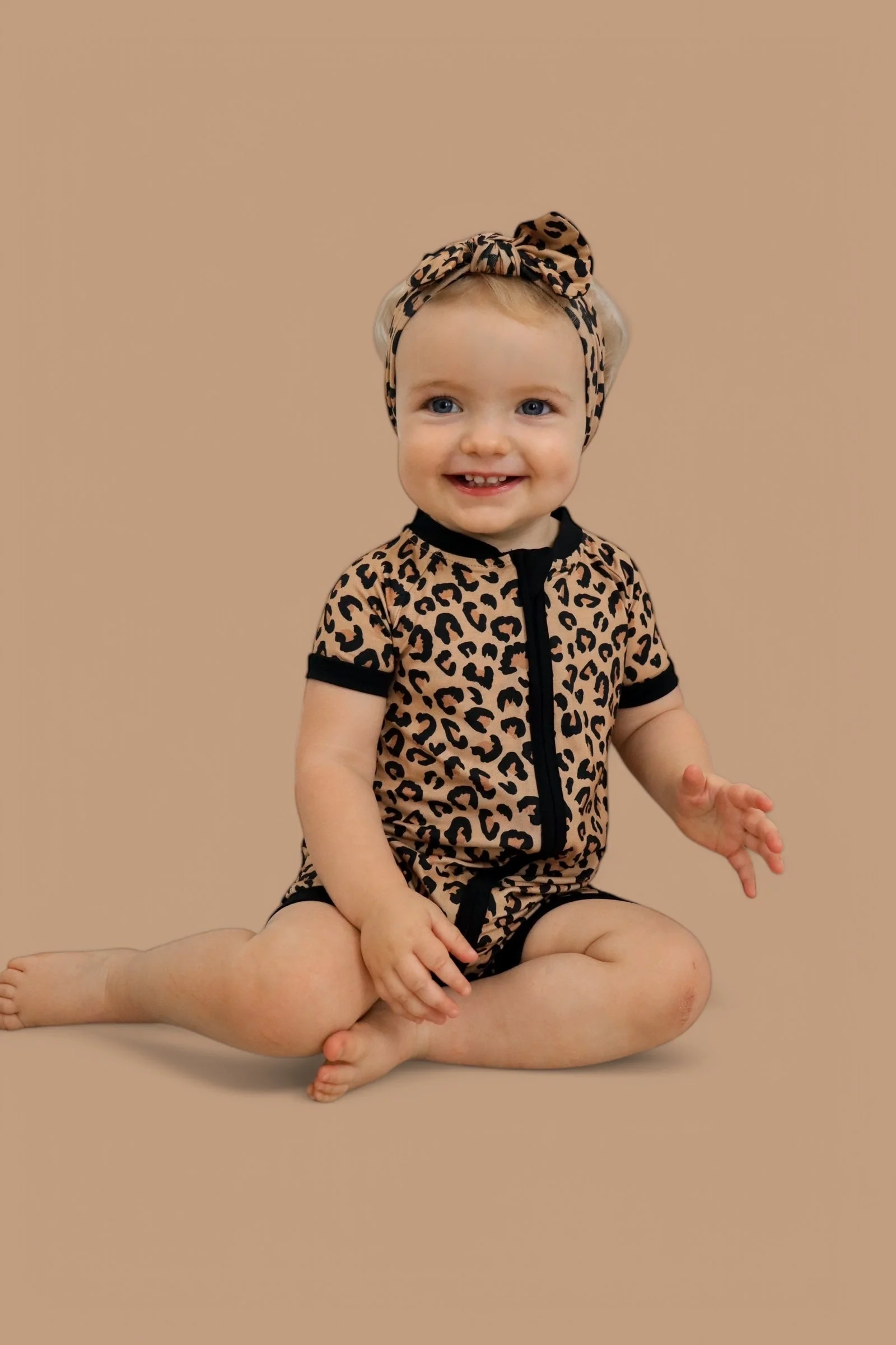 LEOPARD DREAM SHORTIE - Image 9