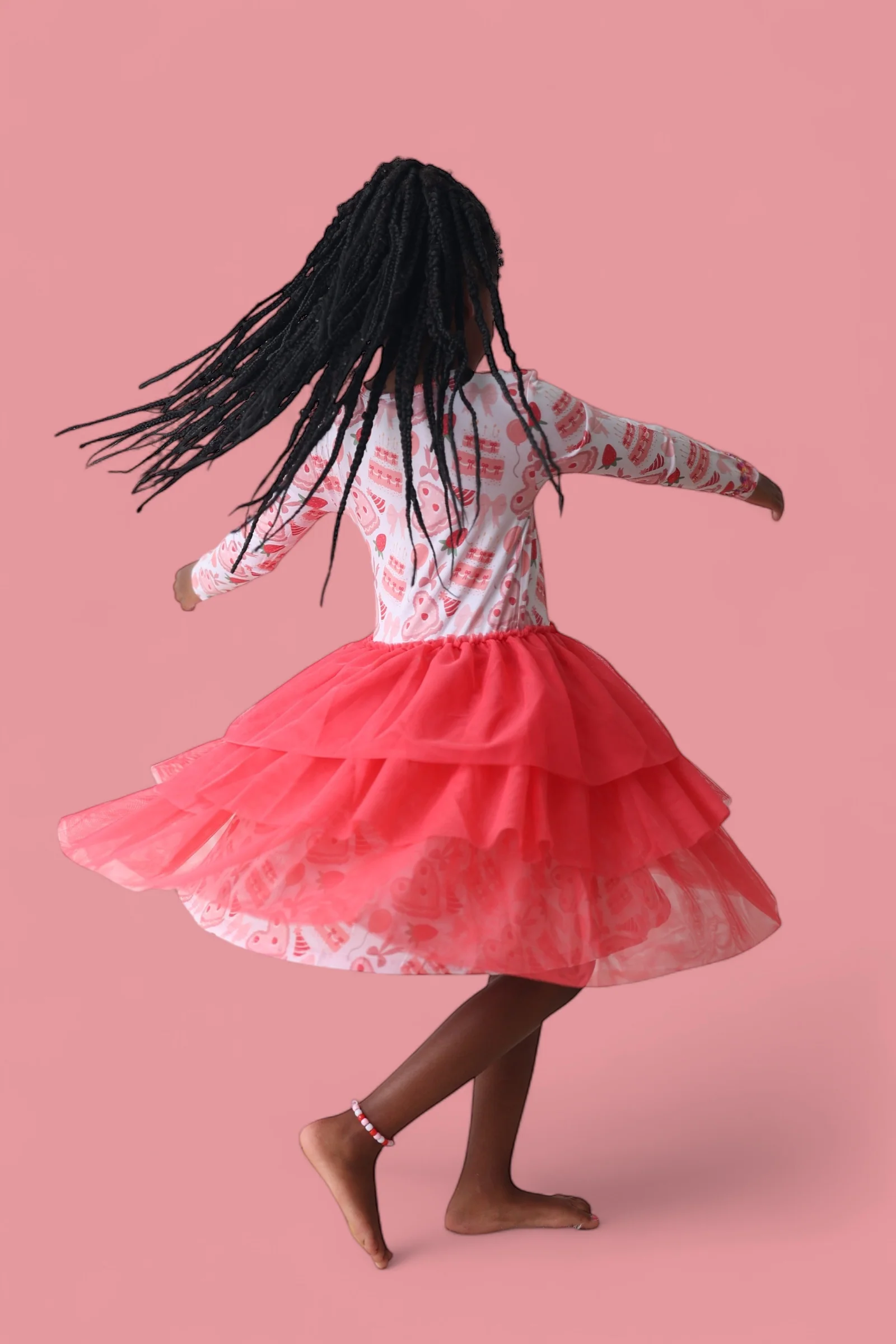 BERRY SWEET BIRTHDAY DREAM TUTU DRESS - Image 10