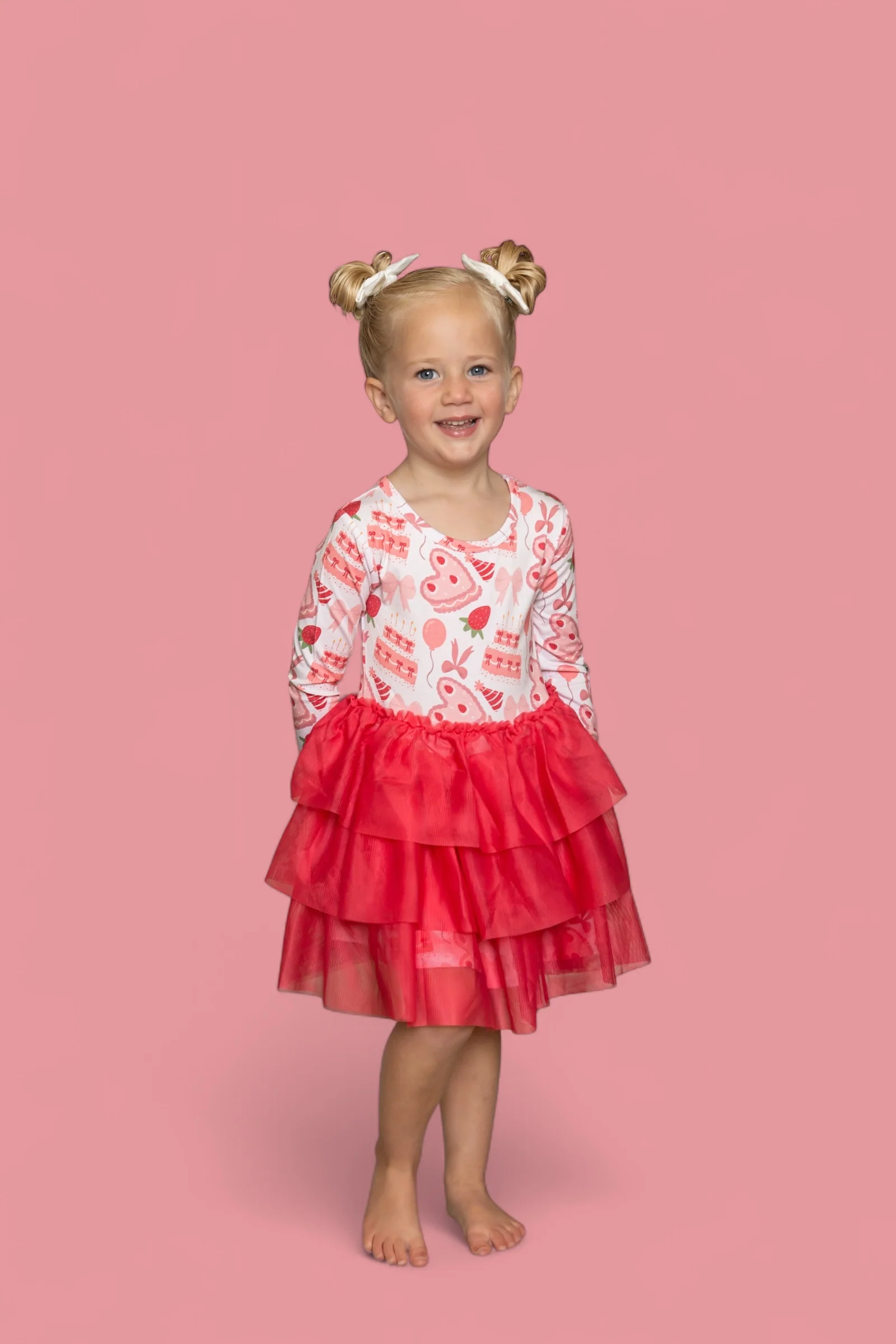 BERRY SWEET BIRTHDAY DREAM TUTU DRESS - Image 12