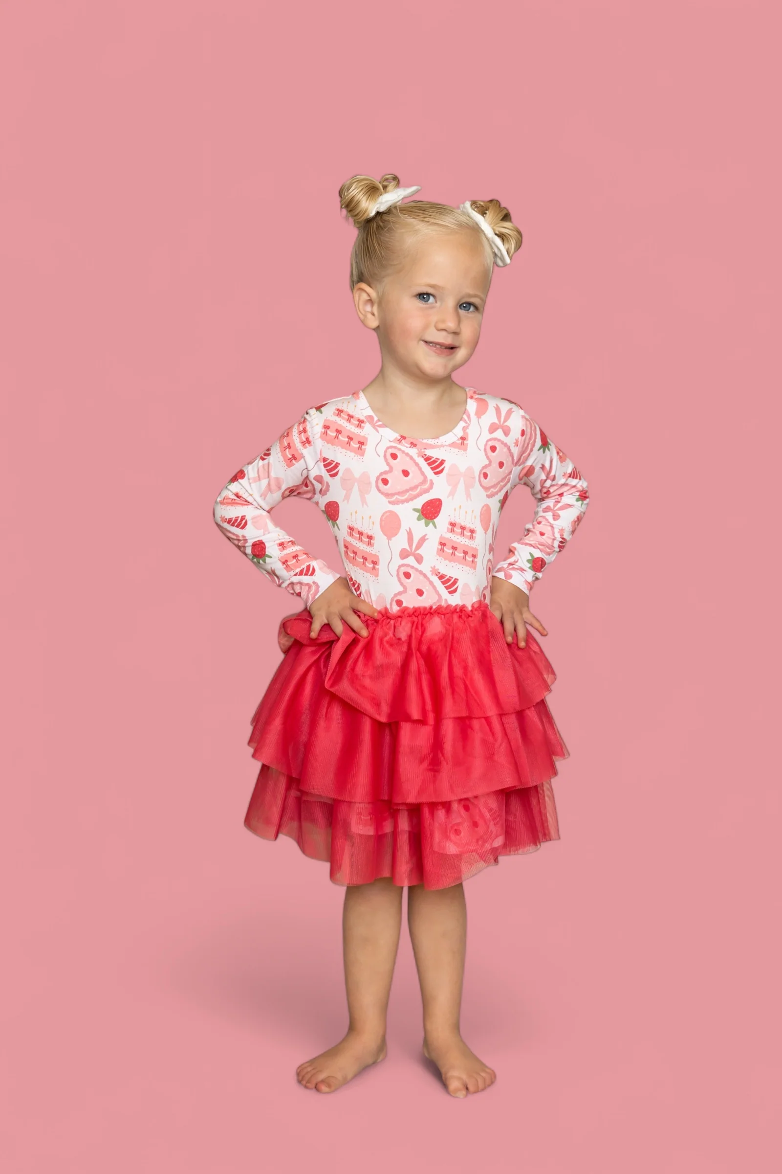 BERRY SWEET BIRTHDAY DREAM TUTU DRESS - Image 14