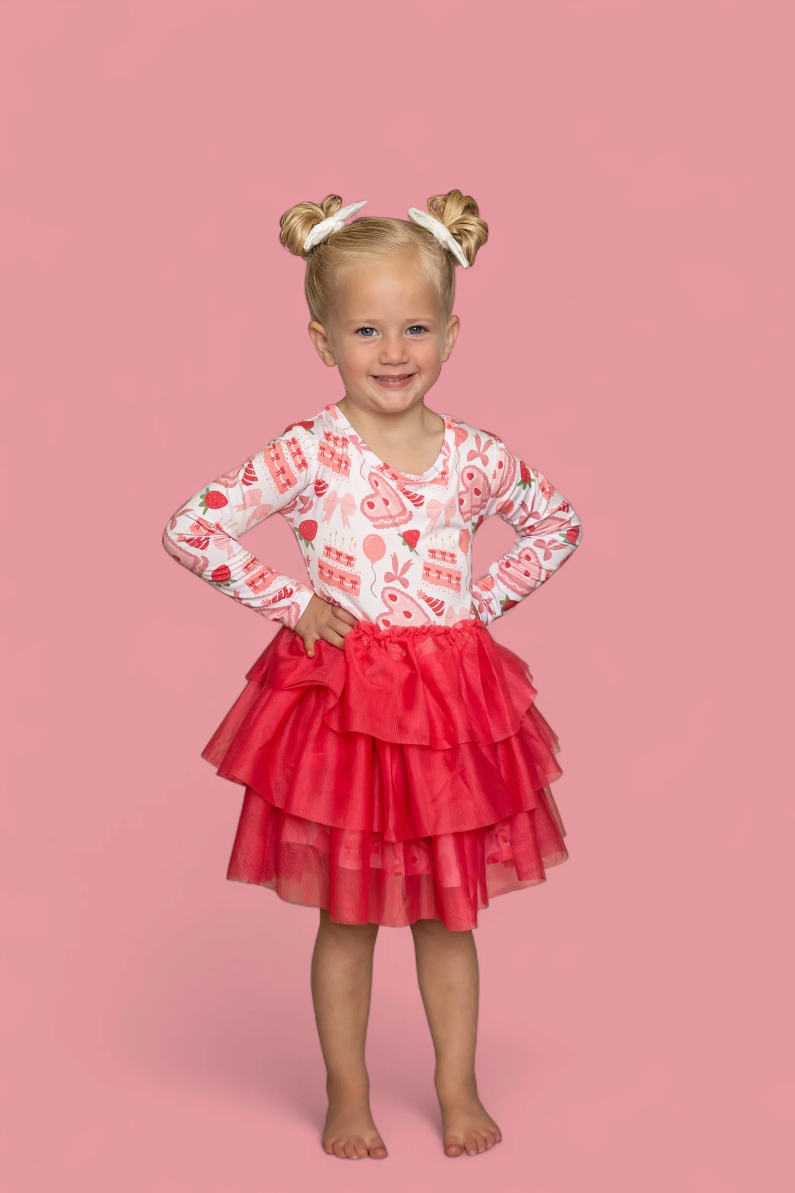 BERRY SWEET BIRTHDAY DREAM TUTU DRESS - Image 15