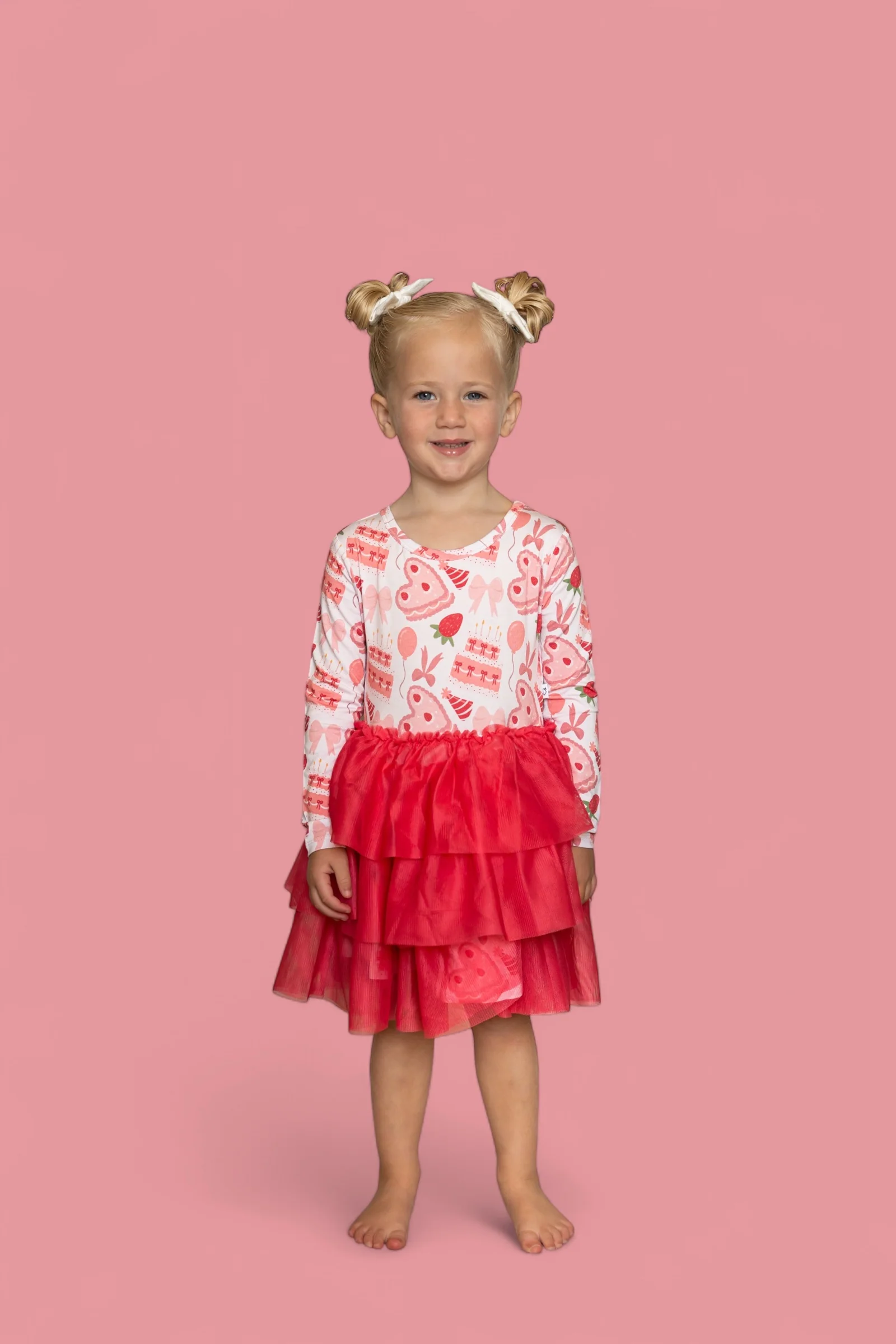 BERRY SWEET BIRTHDAY DREAM TUTU DRESS - Image 16