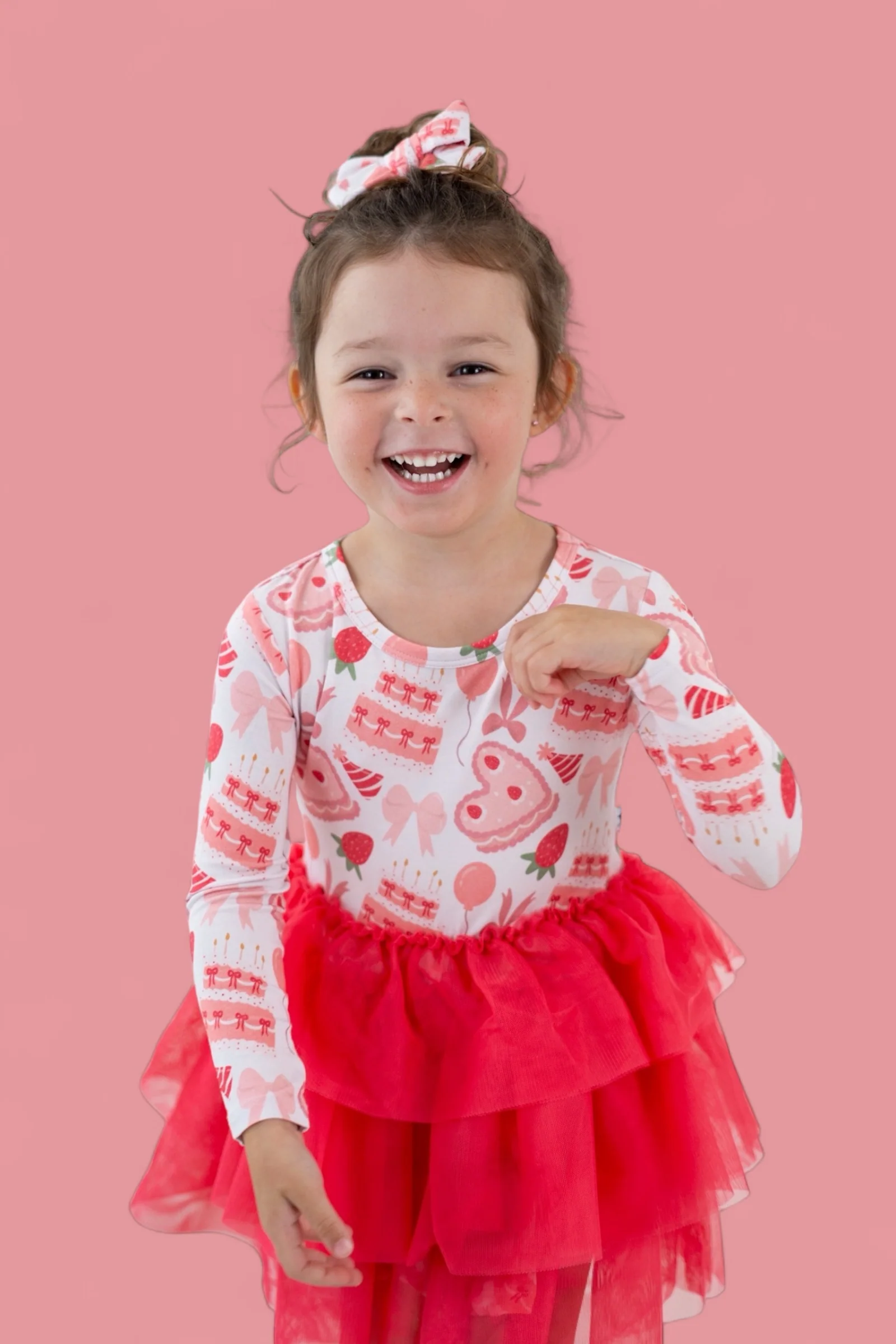 BERRY SWEET BIRTHDAY DREAM TUTU DRESS - Image 18
