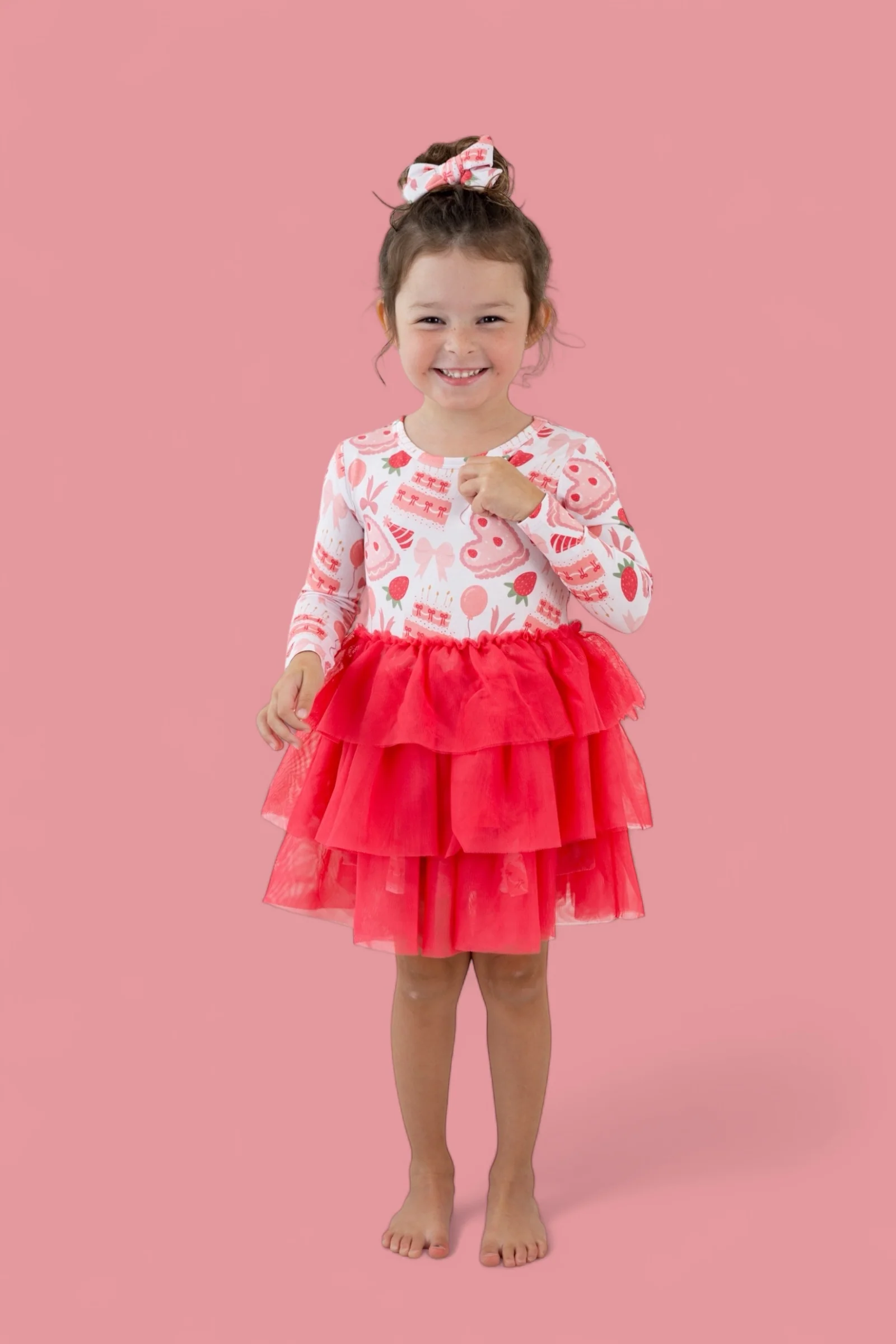 BERRY SWEET BIRTHDAY DREAM TUTU DRESS - Image 19