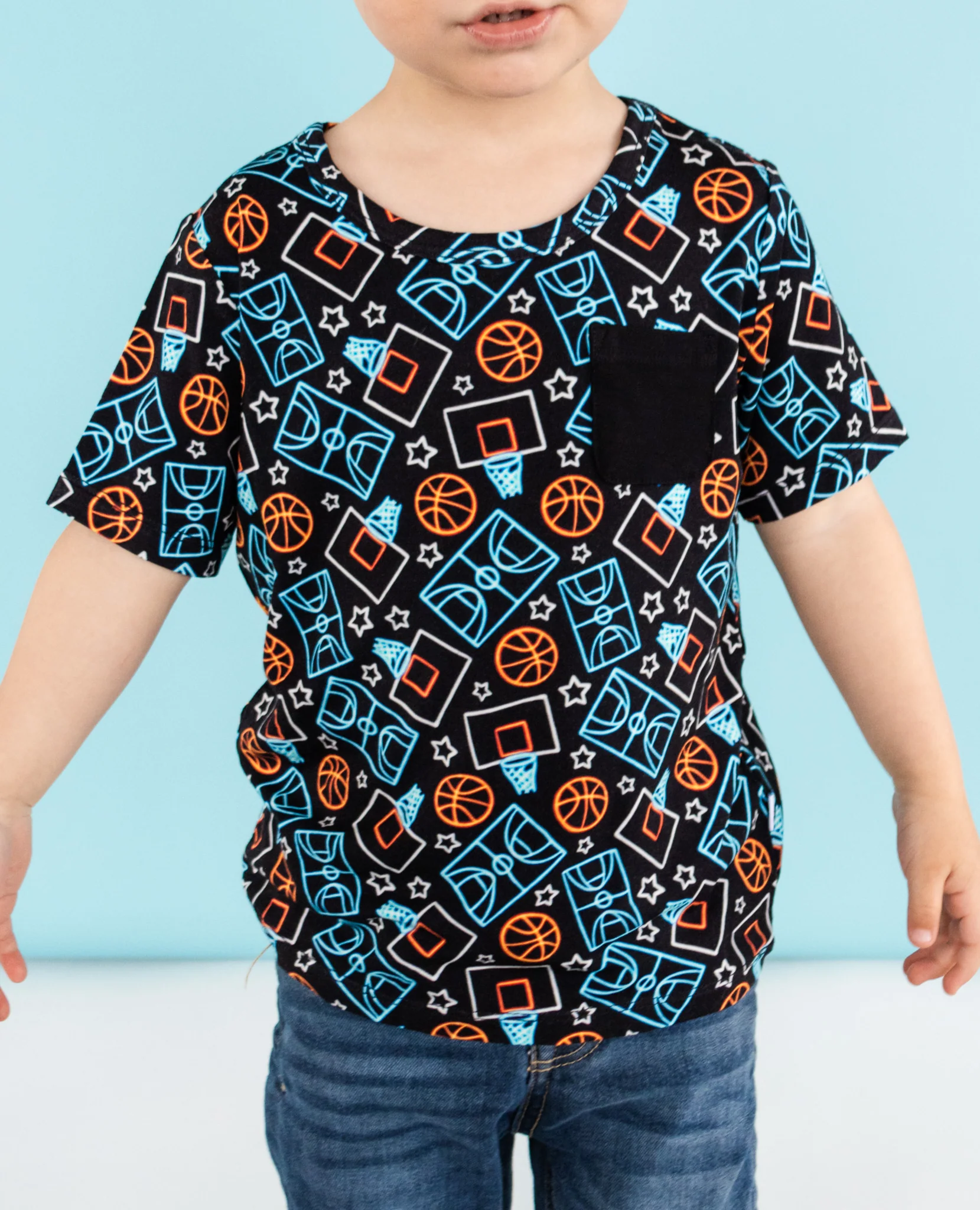 DUNKIN' VIBES DREAM POCKET TEE - Image 9