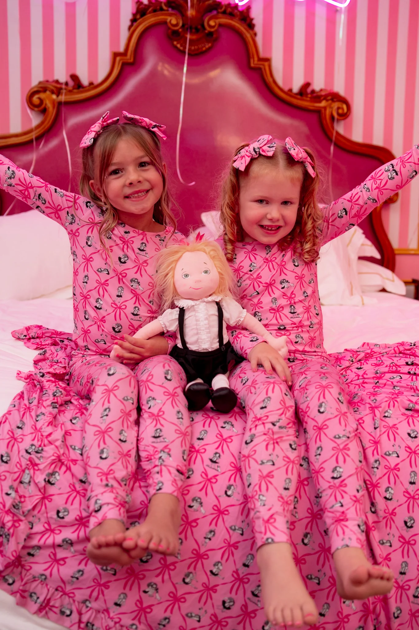 ELOISE PRE-ORDER ROYAL RIBBONS DREAM SET - Image 13