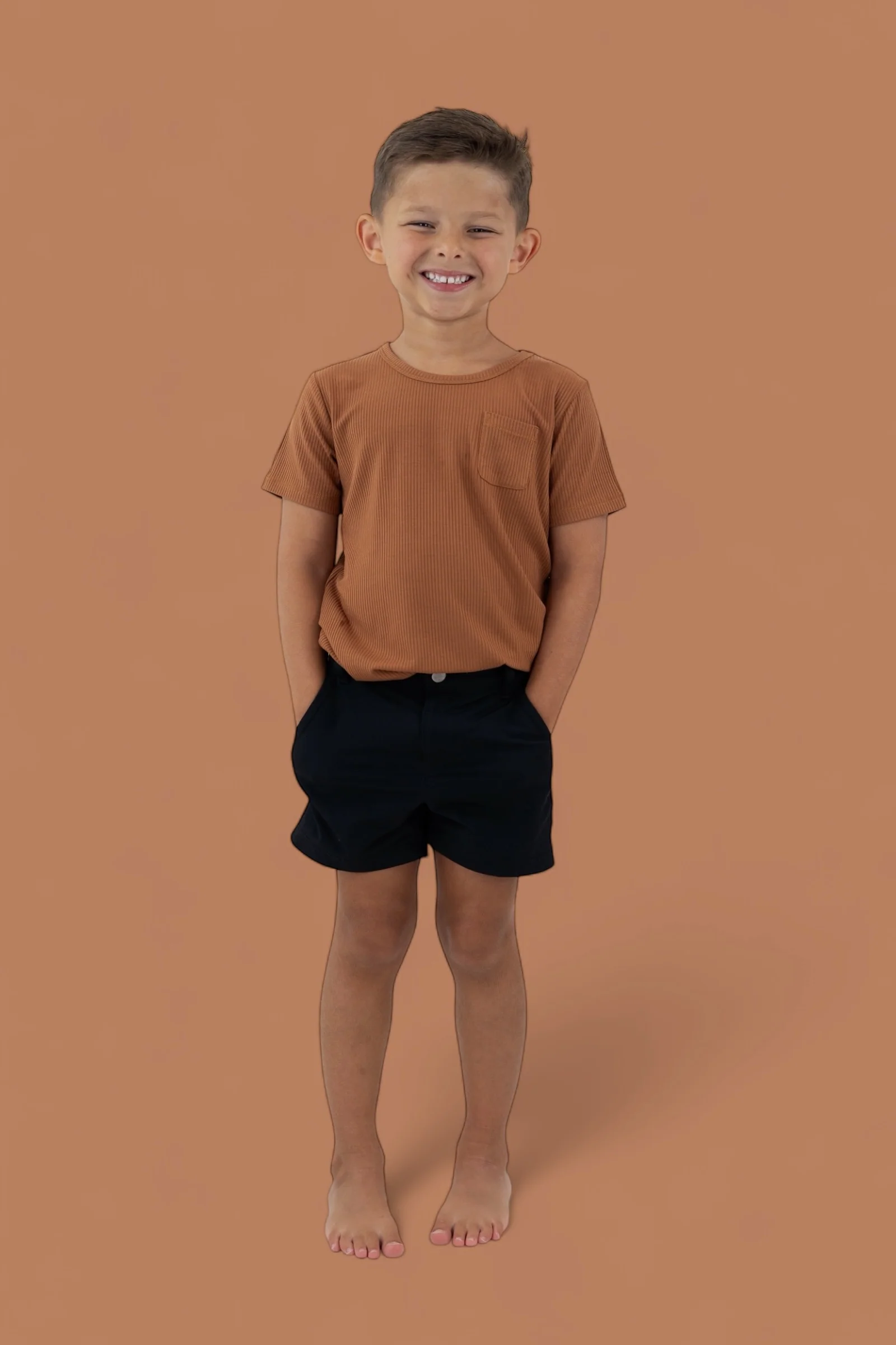ESPRESSO DREAM POCKET TEE - Image 5