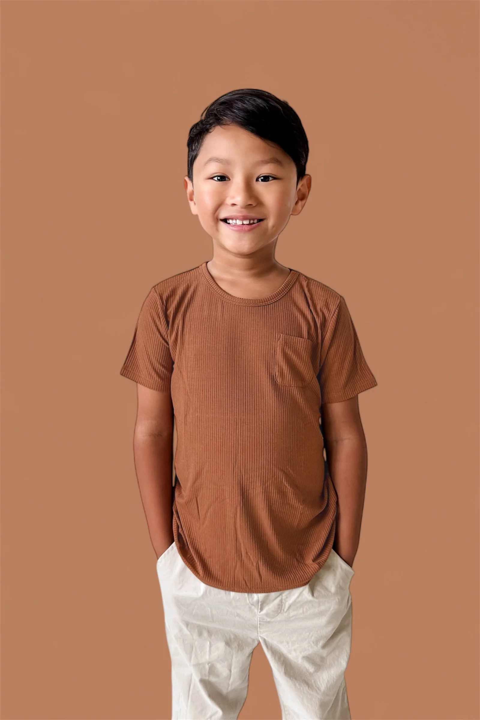 ESPRESSO DREAM POCKET TEE - Image 7