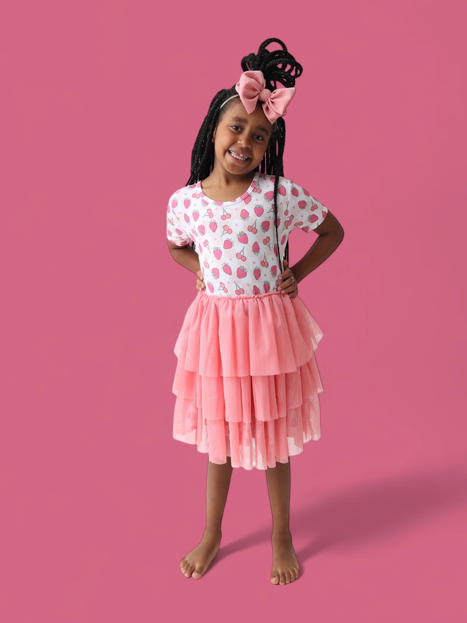EXCLUSIVE BERRY BROOKLYN DREAM TUTU DRESS - Image 8