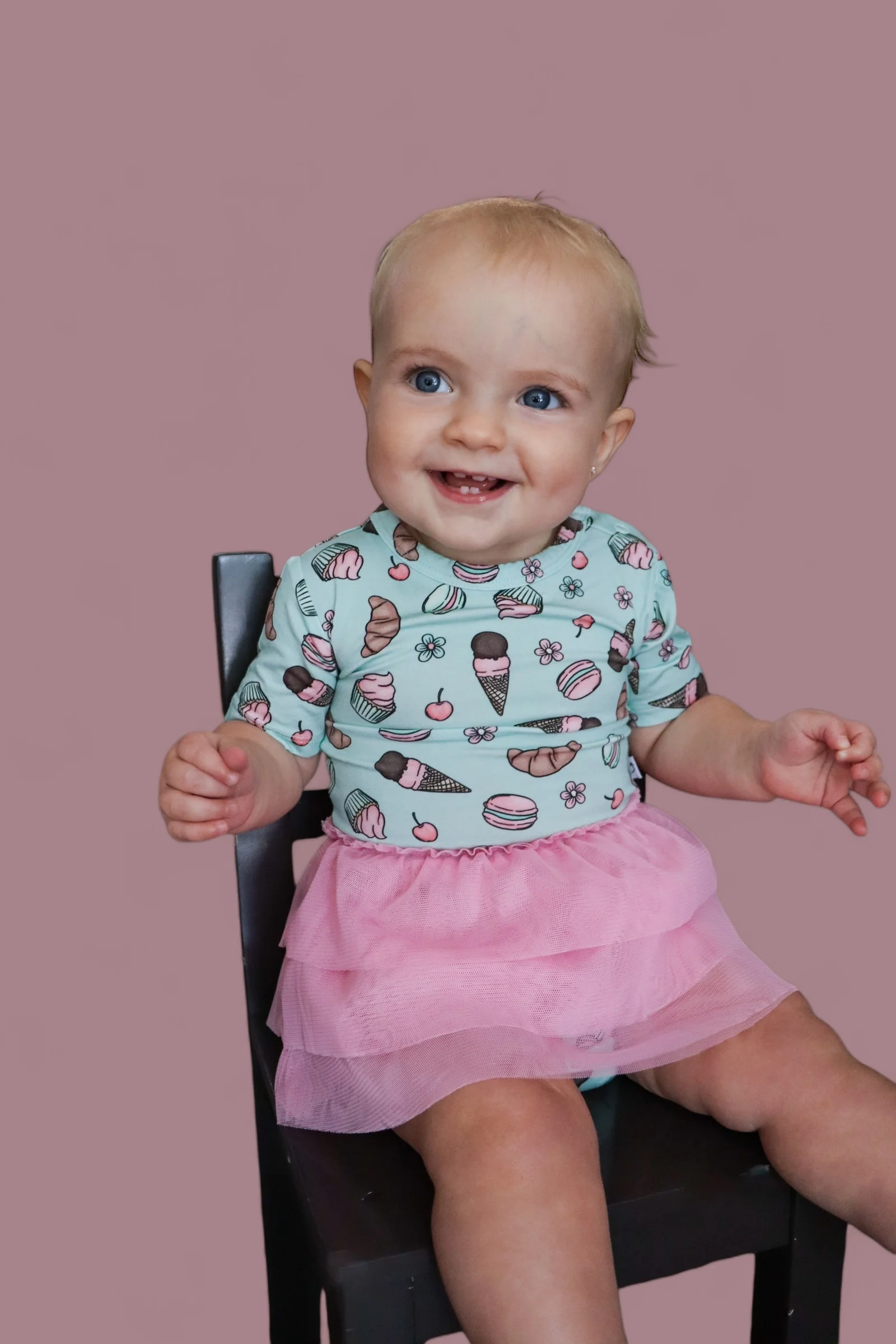 EXCLUSIVE BERRY CUTE BAKERY DREAM TUTU  BODYSUIT DRESS - Image 15
