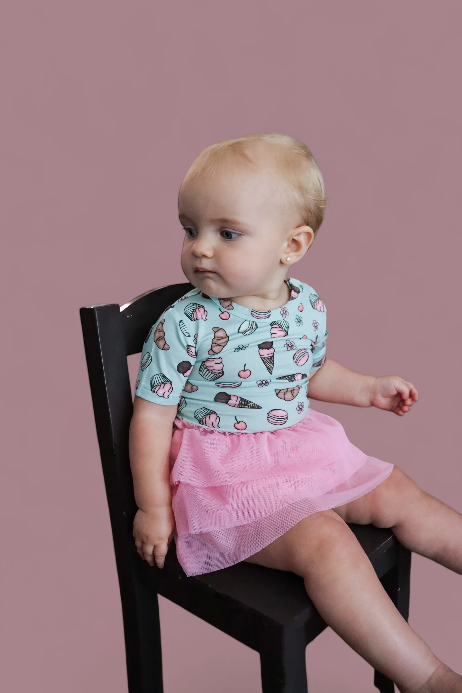 EXCLUSIVE BERRY CUTE BAKERY DREAM TUTU  BODYSUIT DRESS - Image 17