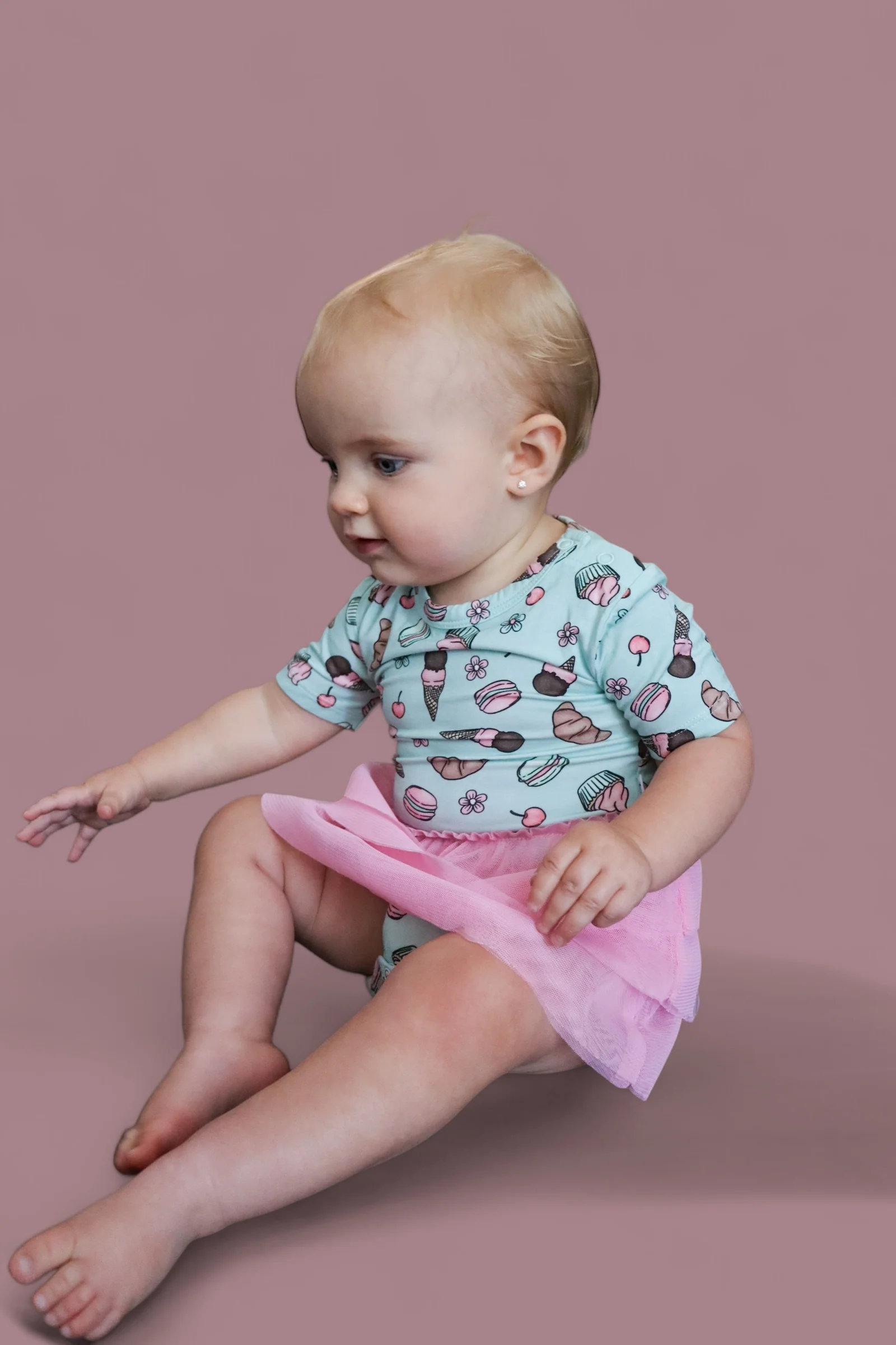 EXCLUSIVE BERRY CUTE BAKERY DREAM TUTU  BODYSUIT DRESS - Image 18