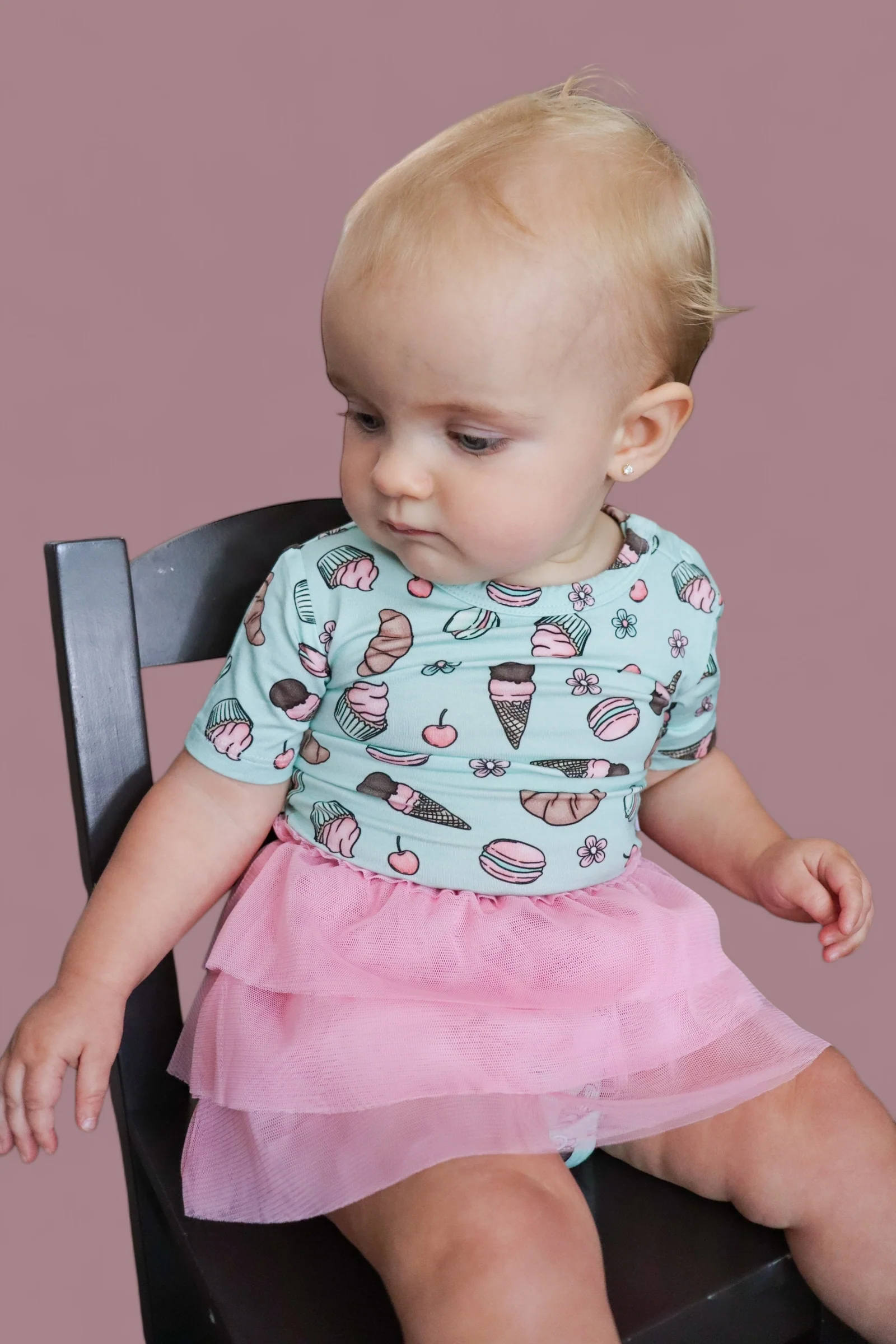 EXCLUSIVE BERRY CUTE BAKERY DREAM TUTU  BODYSUIT DRESS - Image 19