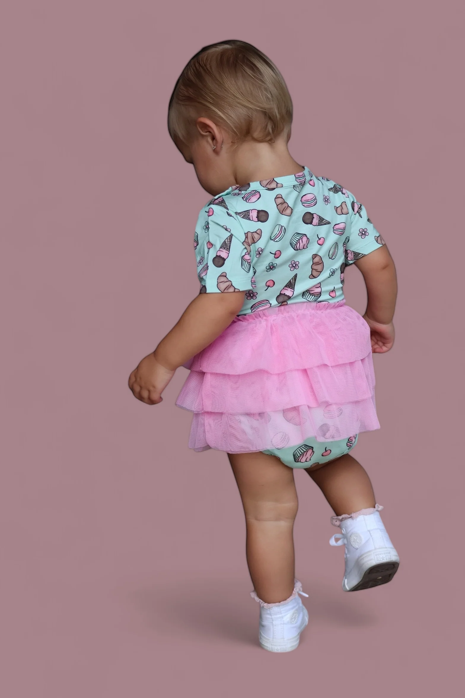 EXCLUSIVE BERRY CUTE BAKERY DREAM TUTU  BODYSUIT DRESS - Image 20