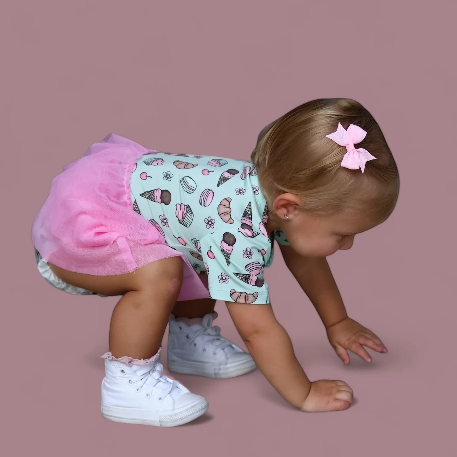 EXCLUSIVE BERRY CUTE BAKERY DREAM TUTU  BODYSUIT DRESS - Image 23