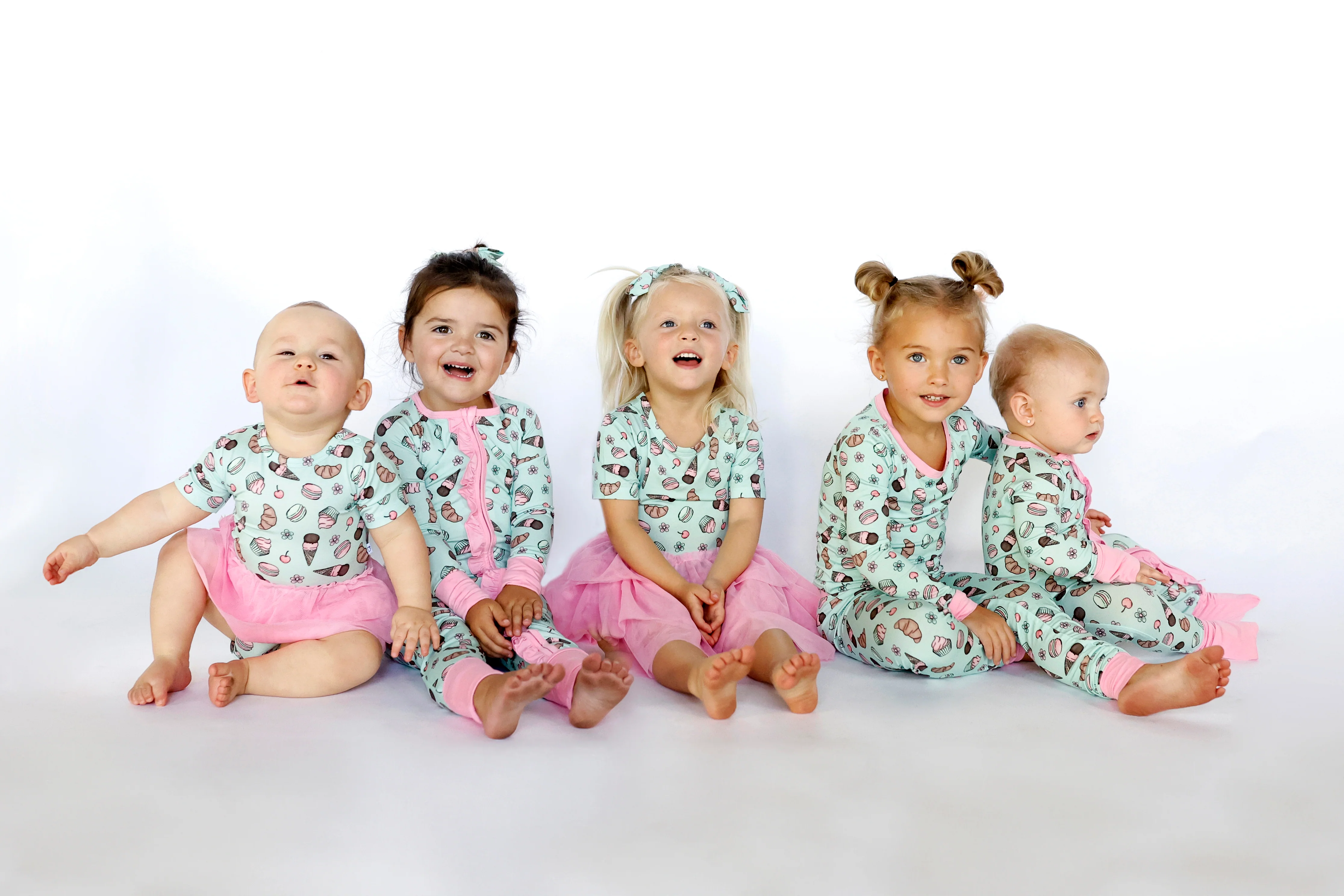 EXCLUSIVE BERRY CUTE BAKERY DREAM TUTU  BODYSUIT DRESS - Image 8