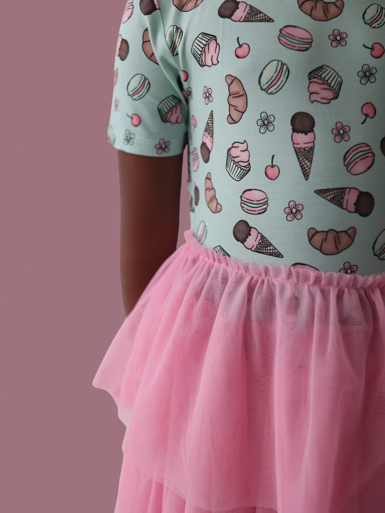 EXCLUSIVE BERRY CUTE BAKERY DREAM TUTU DRESS - Image 6