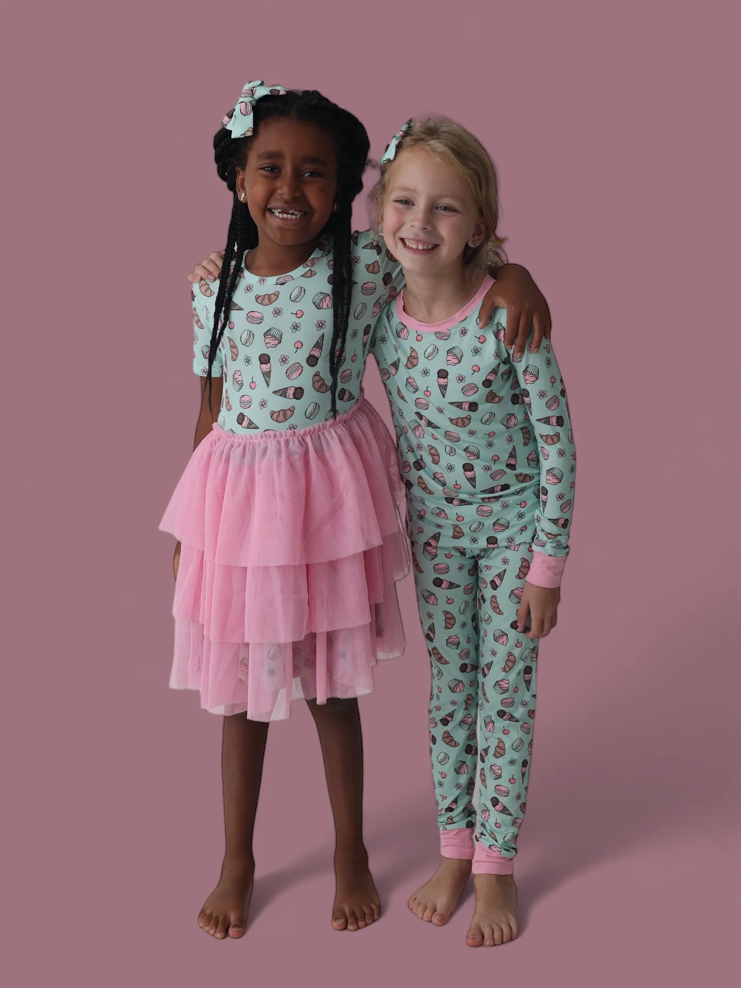 EXCLUSIVE BERRY CUTE BAKERY DREAM TUTU DRESS - Image 7