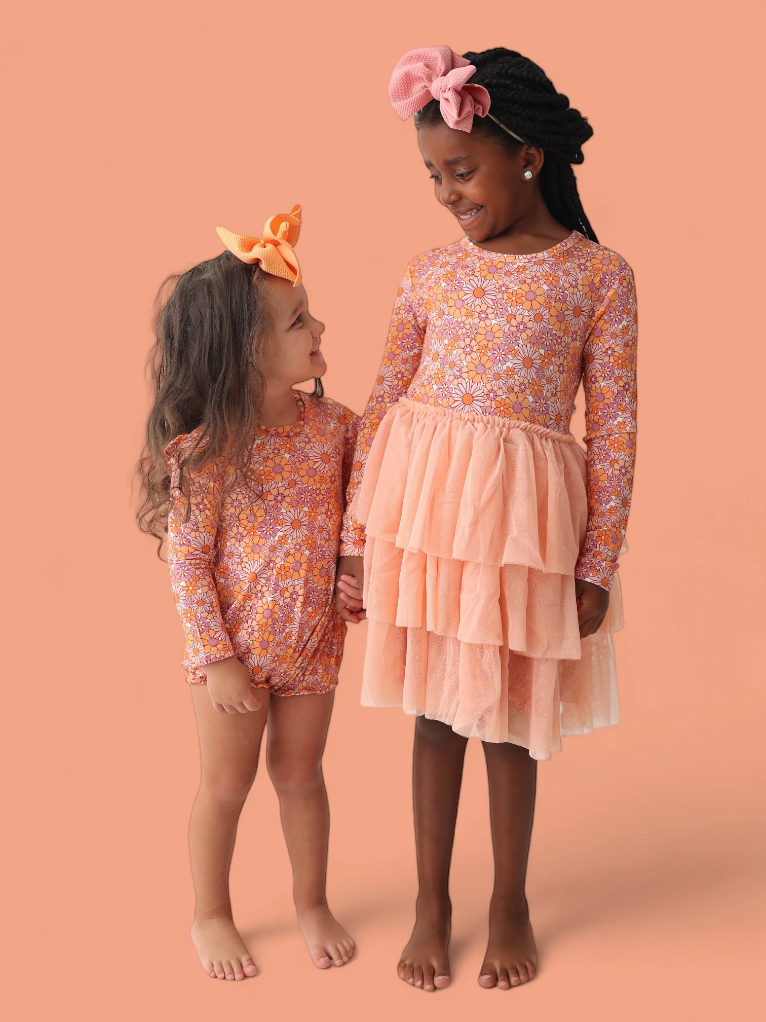EXCLUSIVE BRIELLE'S BLOOMS DREAM TUTU DRESS - Image 11