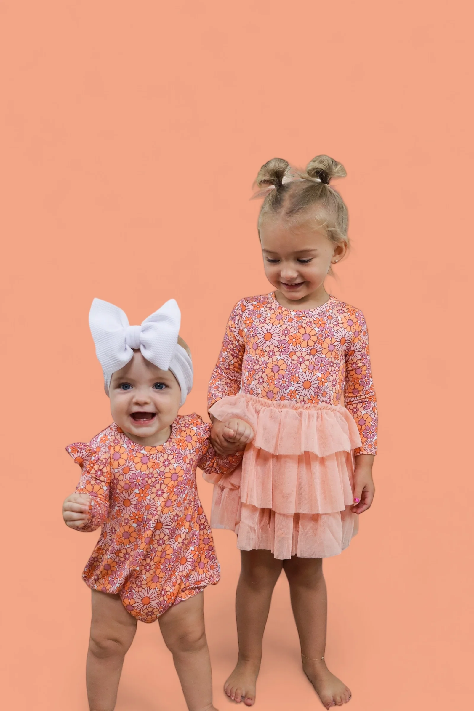 EXCLUSIVE BRIELLE'S BLOOMS DREAM TUTU DRESS - Image 16