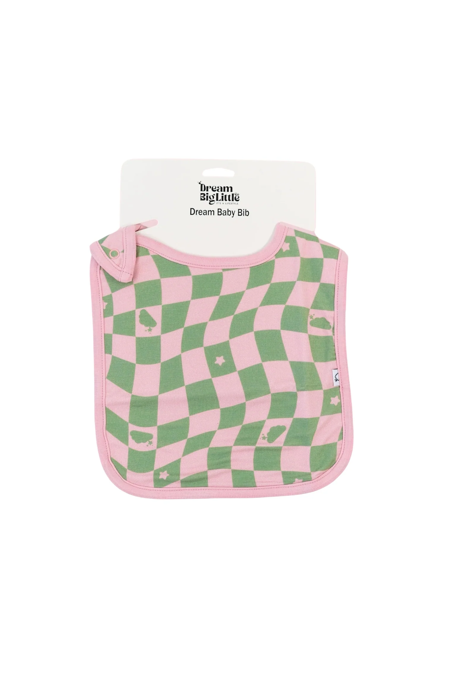EXCLUSIVE DBLC ERA DREAM BABY BIB - Image 4