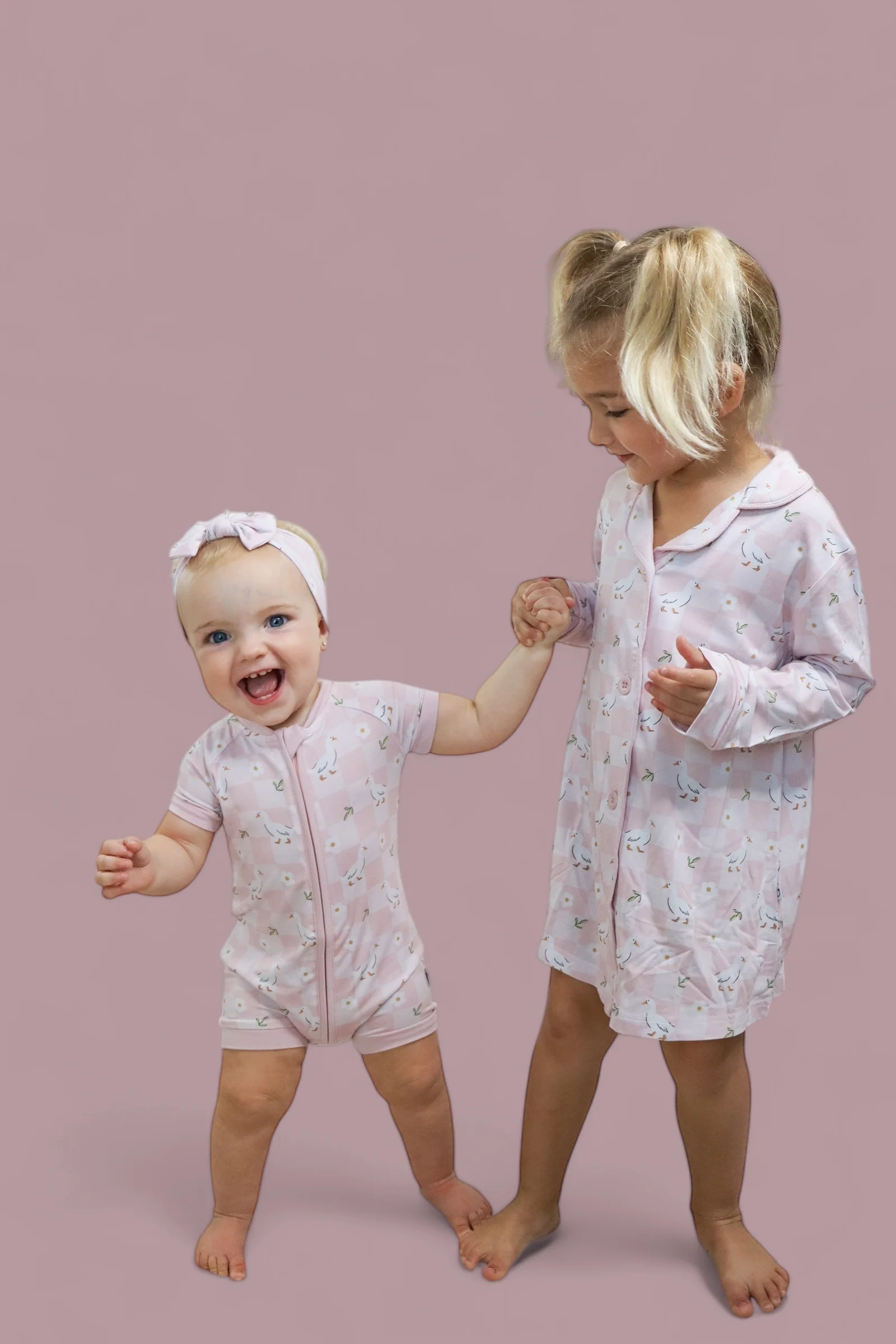 EXCLUSIVE DUCKS AND DAISIES GIRL'S DREAM GOWN - Image 19