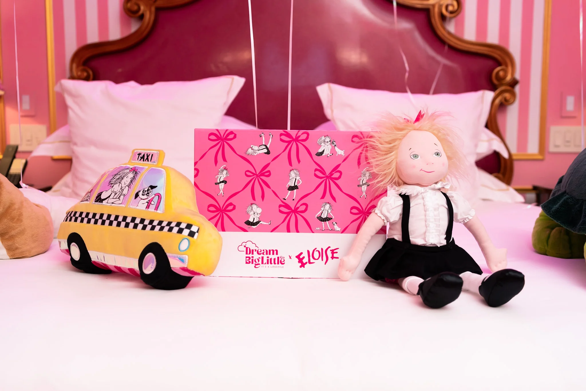 EXCLUSIVE ELOISE PRE-ORDER DREAM GIFT BOX - Image 5