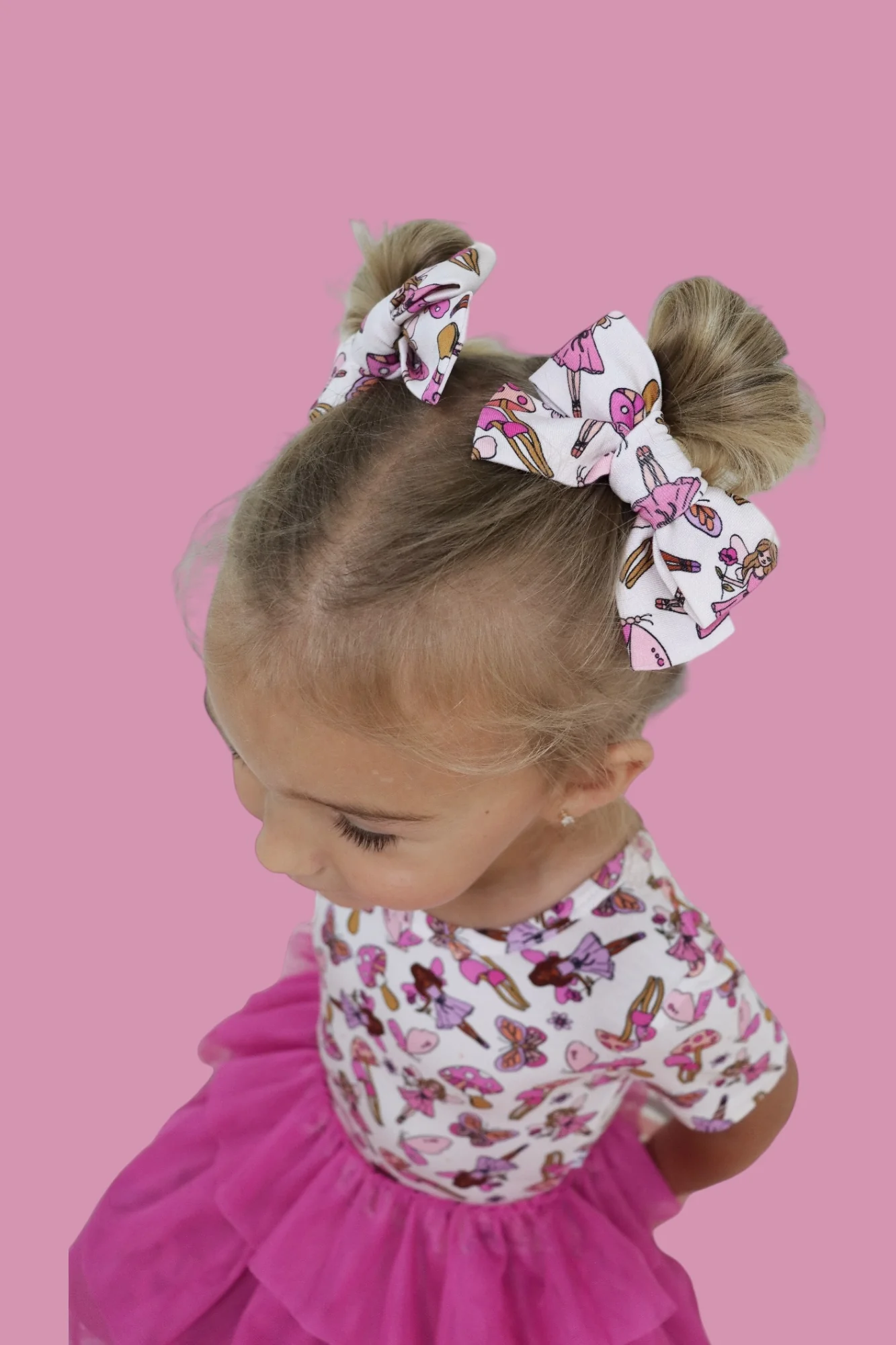 EXCLUSIVE FAIRY FRIENDS DREAM BOW HAIR CLIPS - Image 12