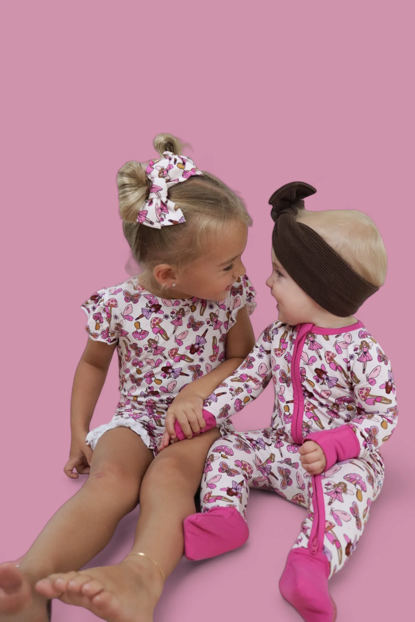 EXCLUSIVE FAIRY FRIENDS DREAM BOW HAIR CLIPS - Image 7