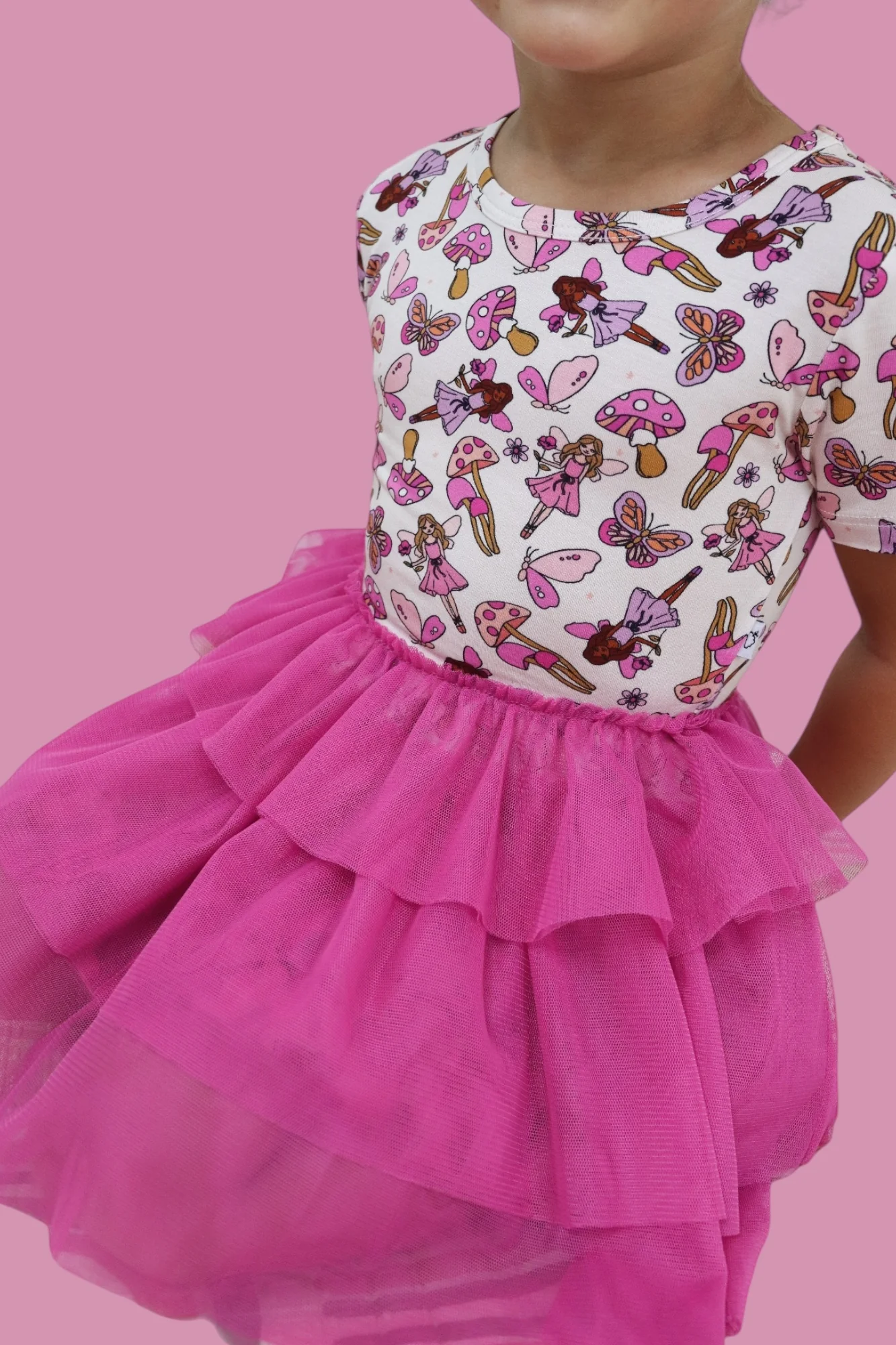 EXCLUSIVE FAIRY FRIENDS DREAM TUTU DRESS - Image 10