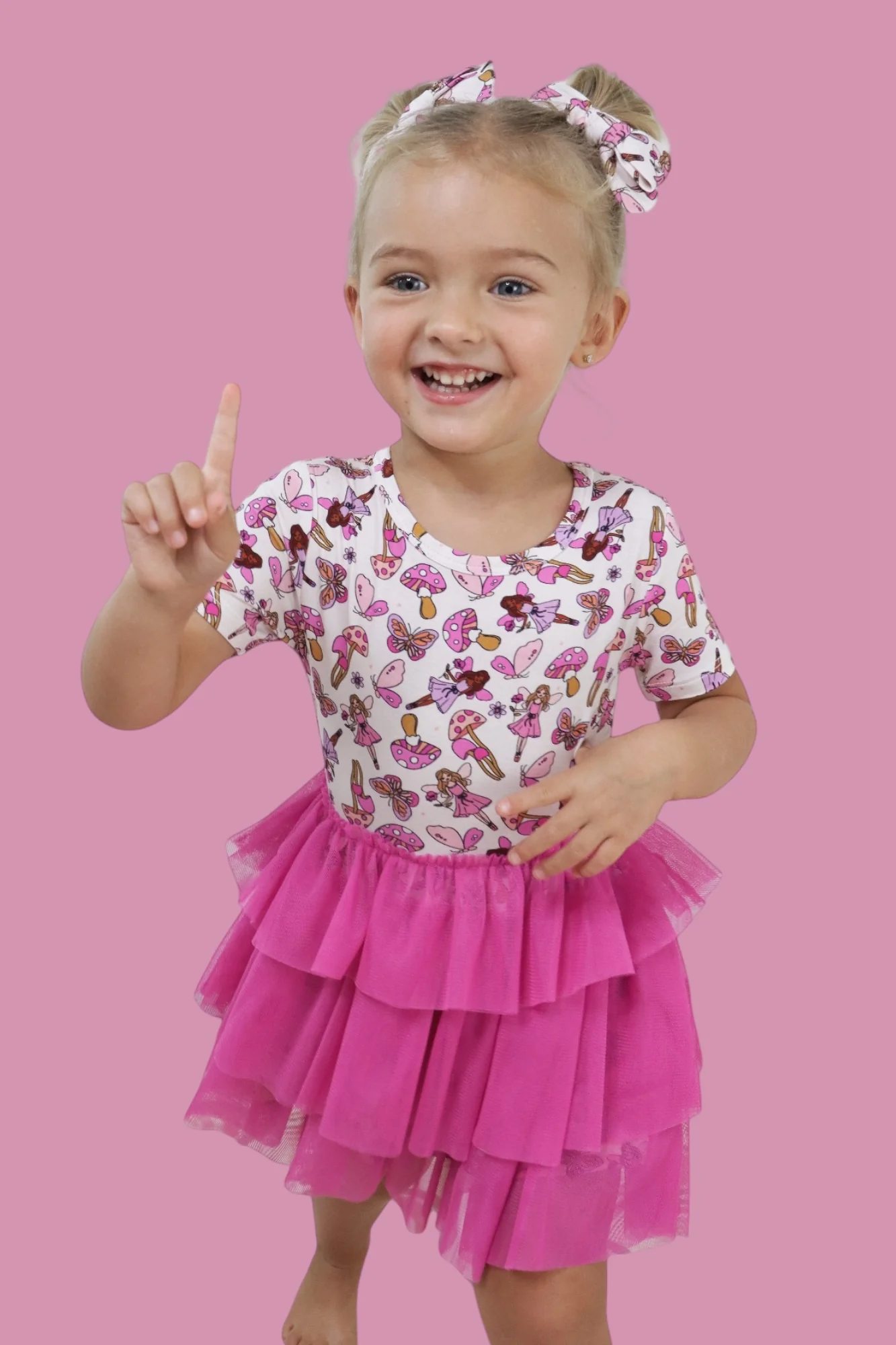EXCLUSIVE FAIRY FRIENDS DREAM TUTU DRESS - Image 11