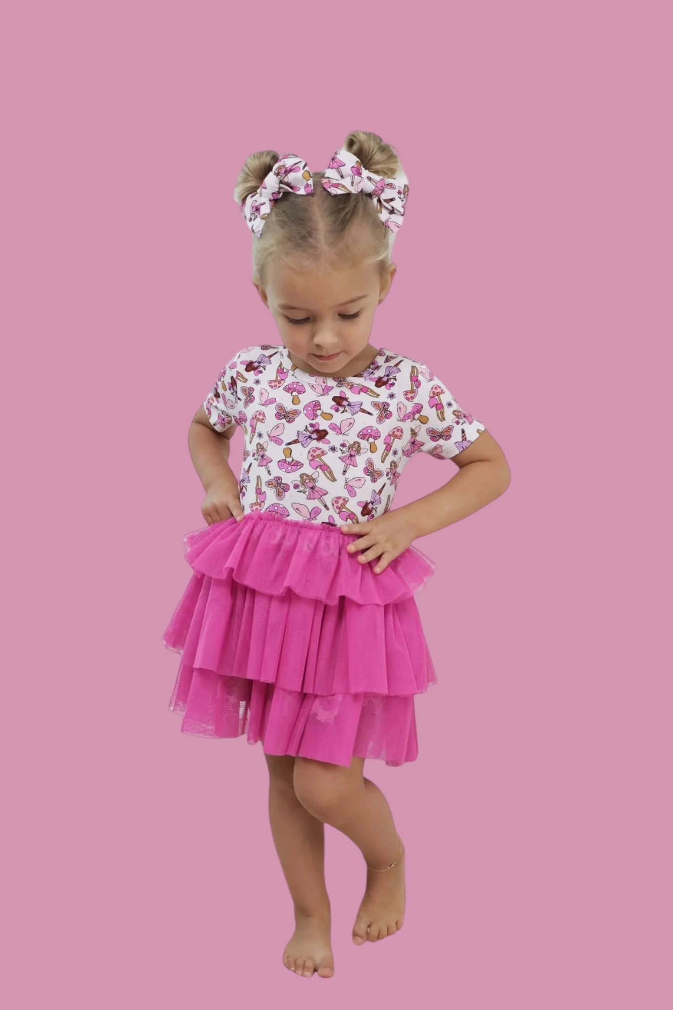 EXCLUSIVE FAIRY FRIENDS DREAM TUTU DRESS - Image 12
